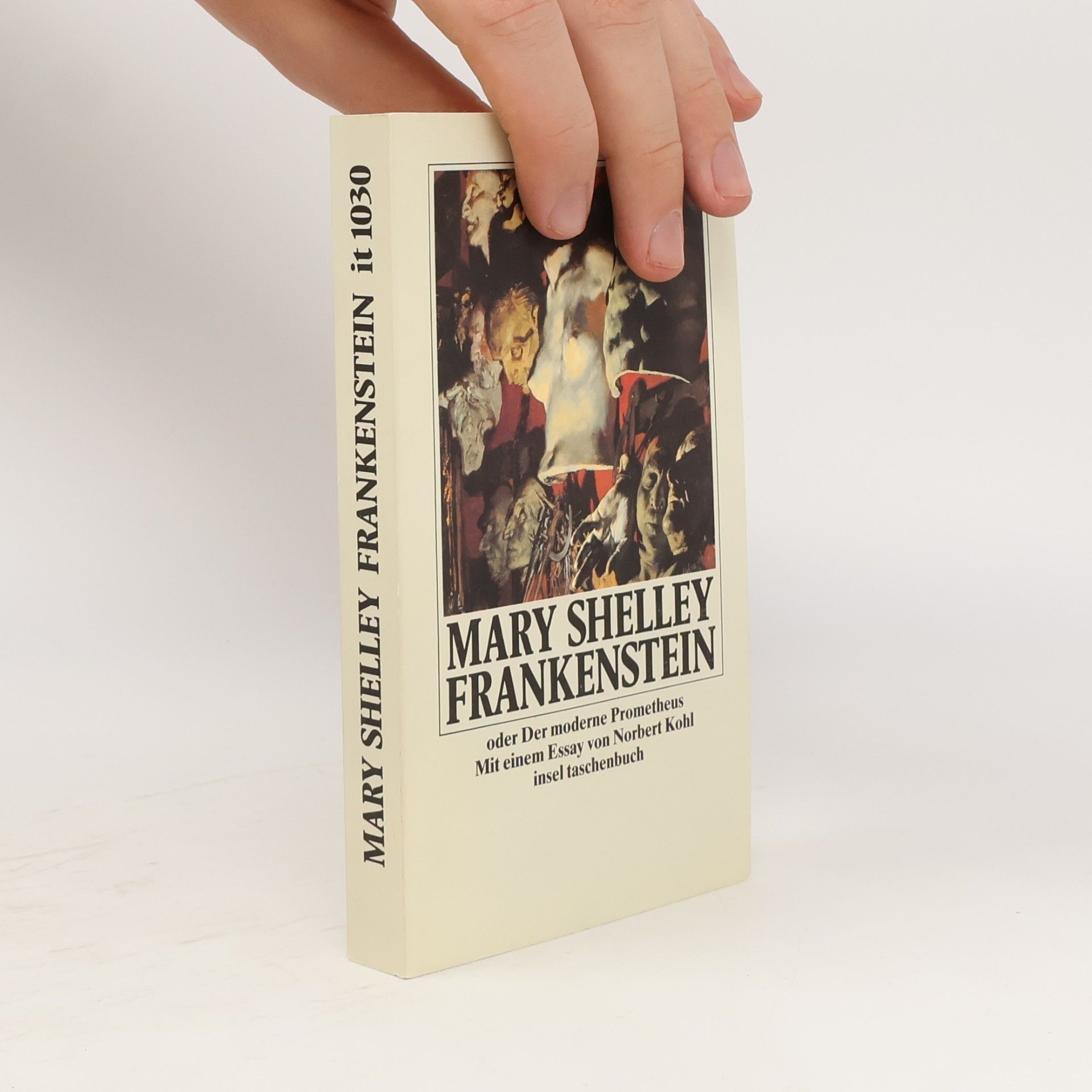 Mary Shelley Frankenstein