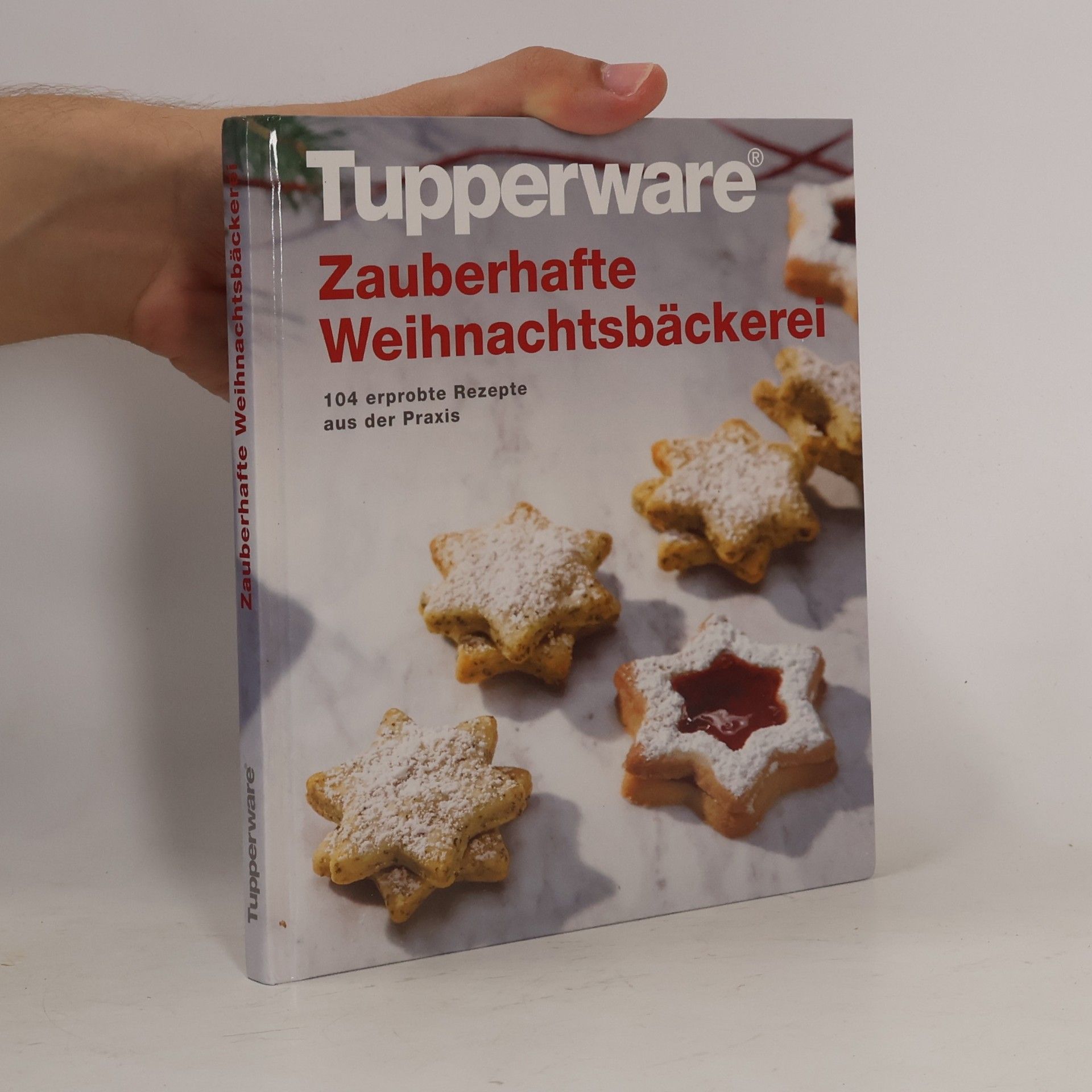 Autorenkollektiv Tupperware Zauberhafte Weihnachtsbäckerei