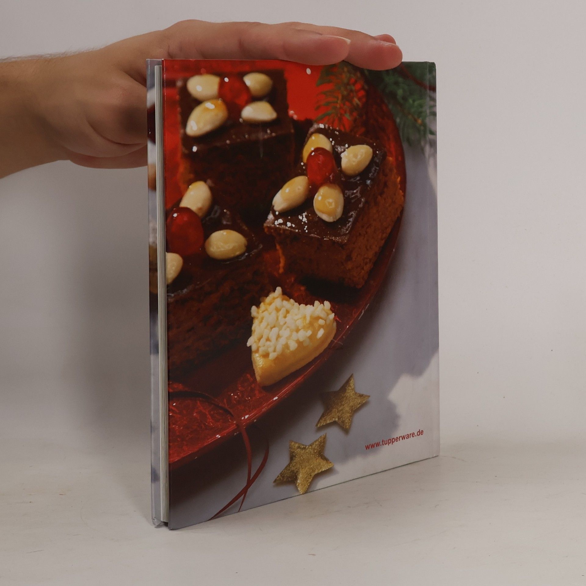 Various authors Tupperware Zauberhafte Weihnachtsbäckerei