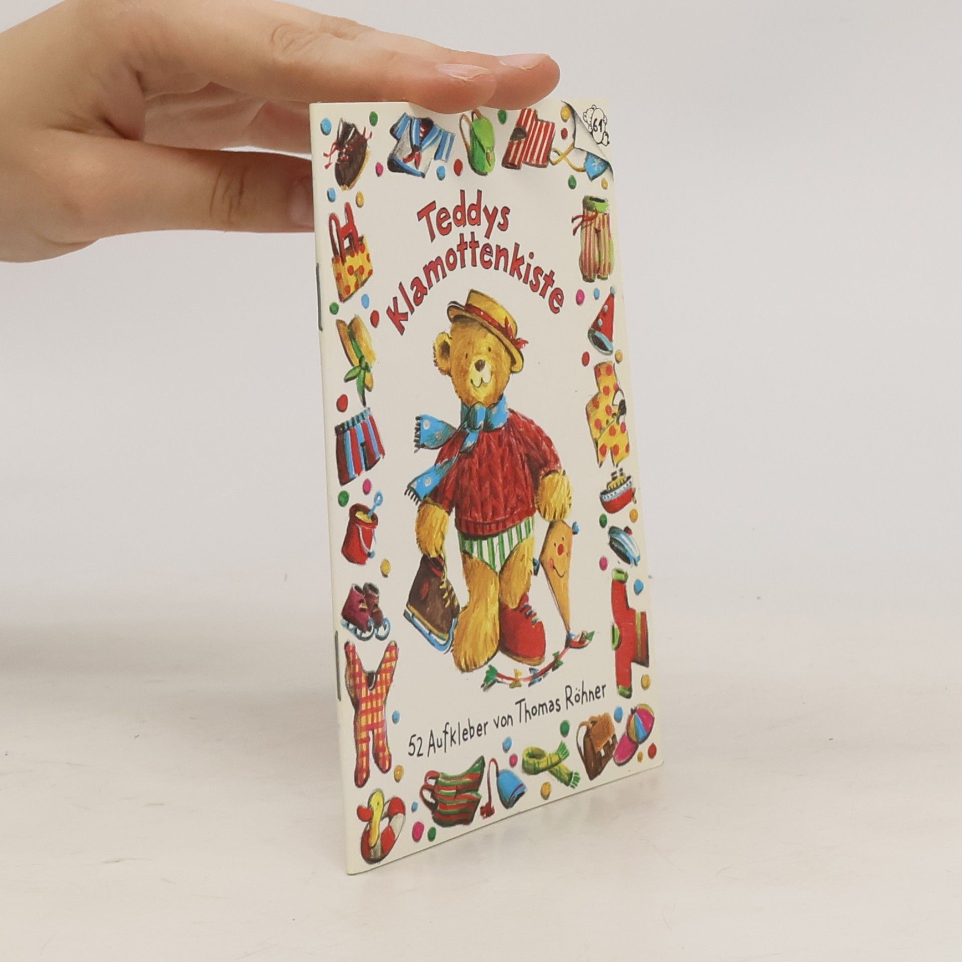 Teddys Klamottenkiste