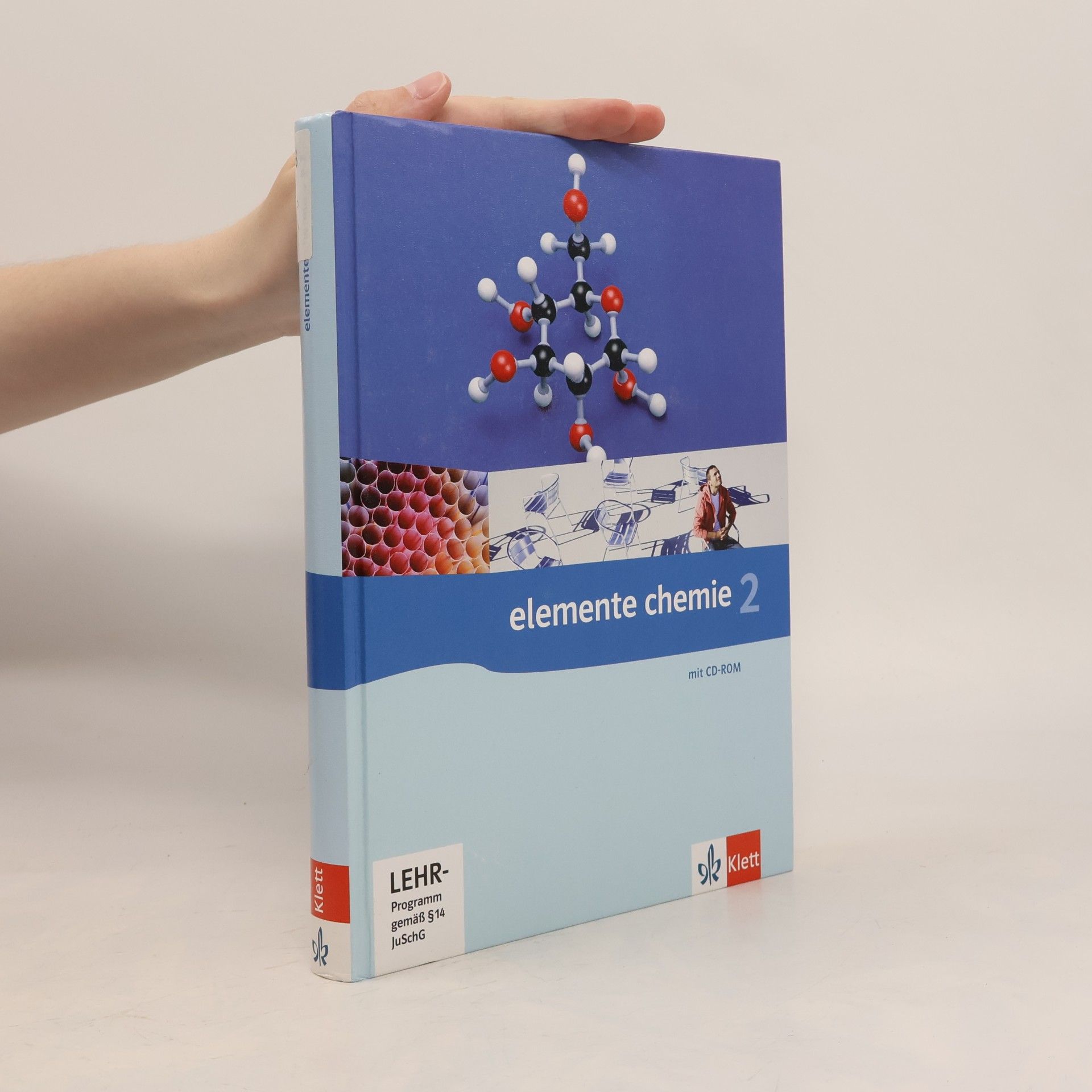 Autorenkollektiv Elemente Chemie 2