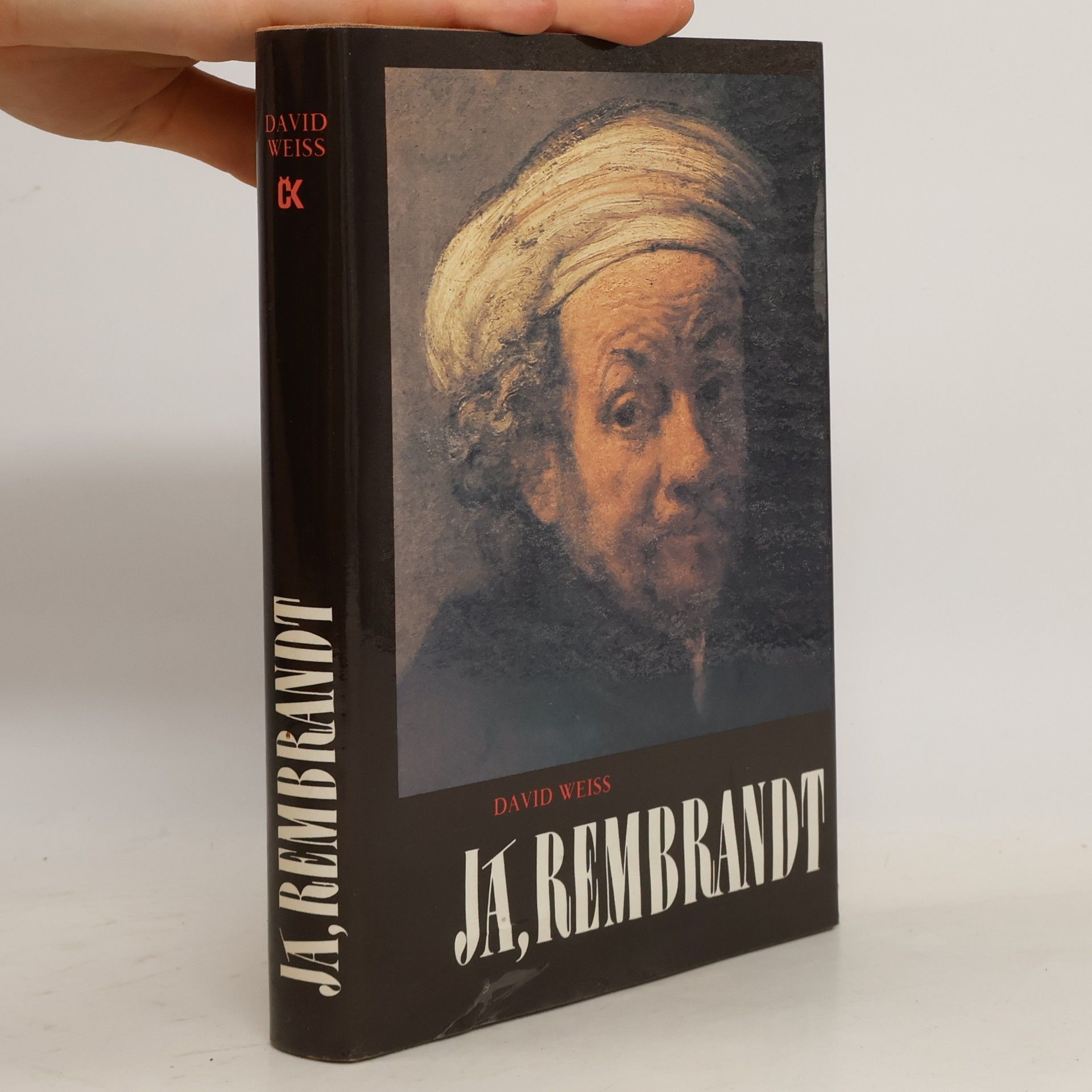 David Weiss Já, Rembrandt