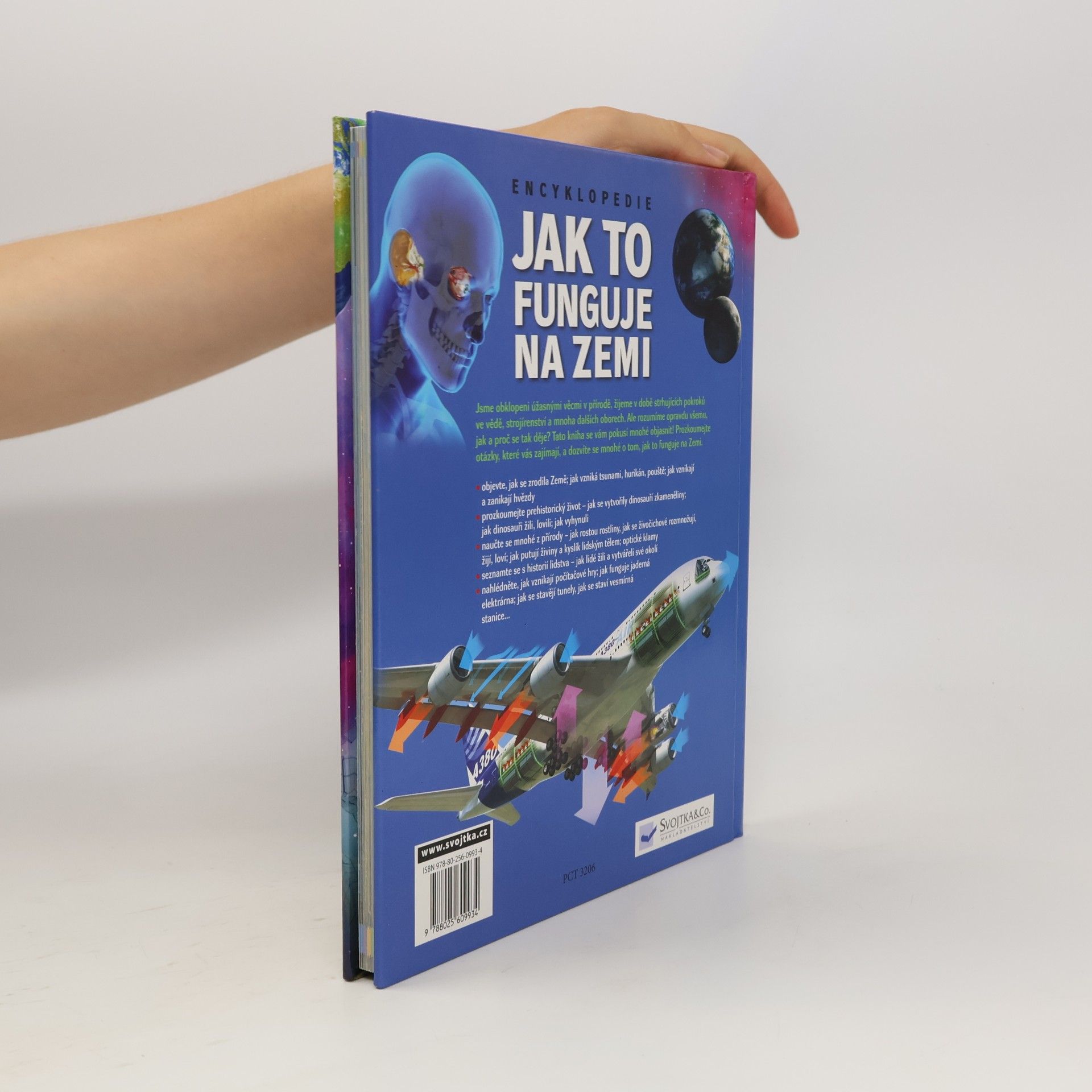 Clive Gifford Jak to funguje na Zemi