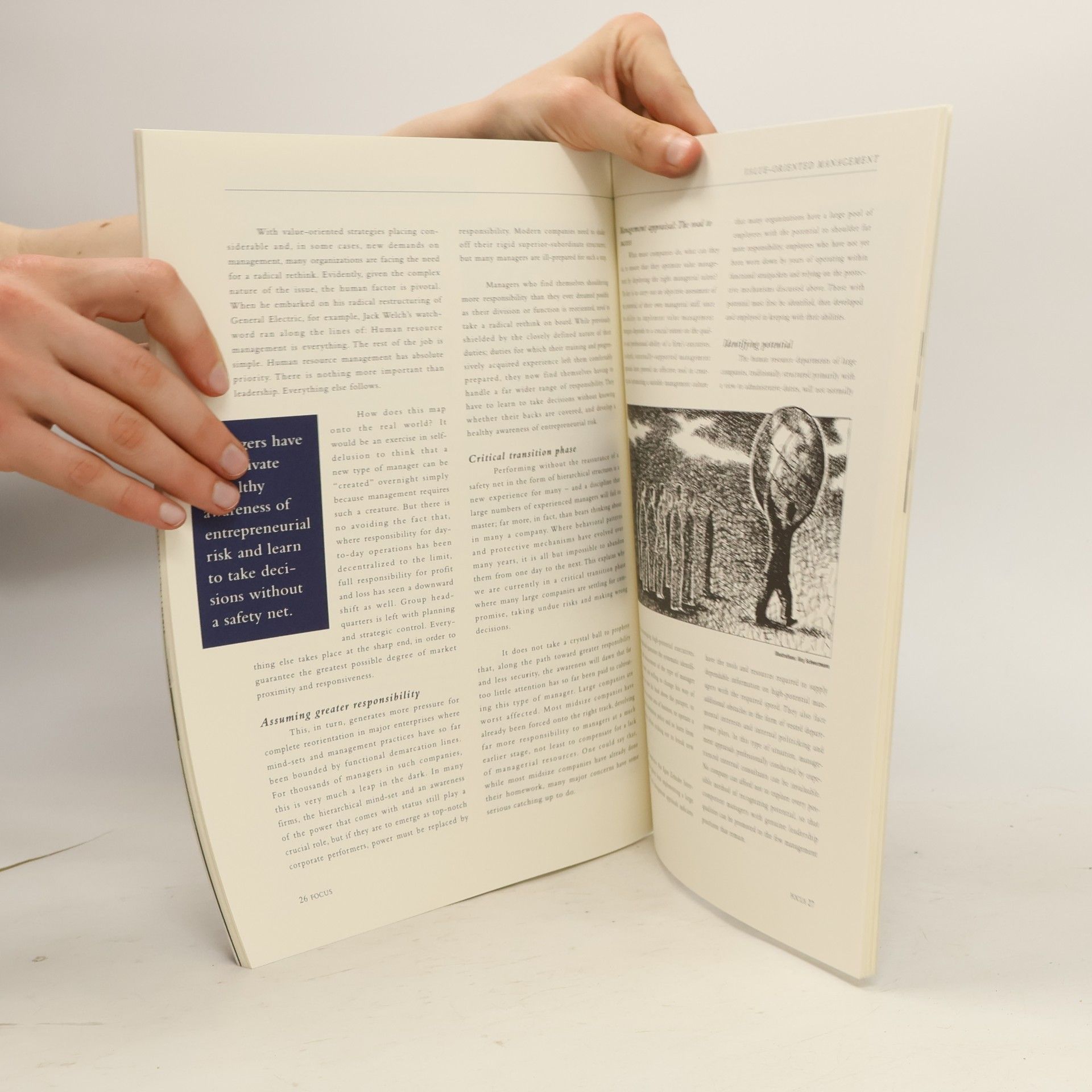 Autorenkollektiv Egon Zehnder International 1. 97