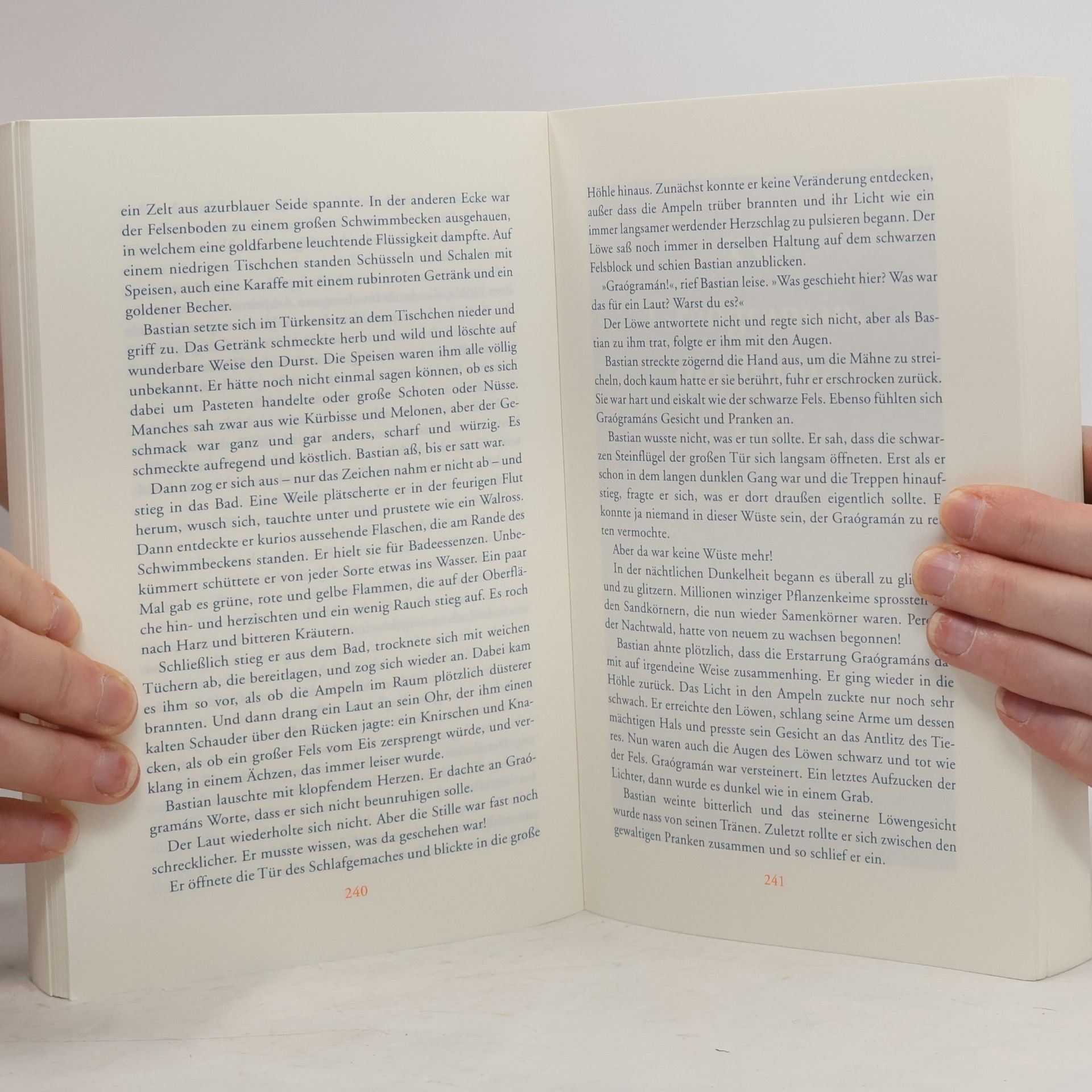 Michael Ende Die unendliche Geschichte