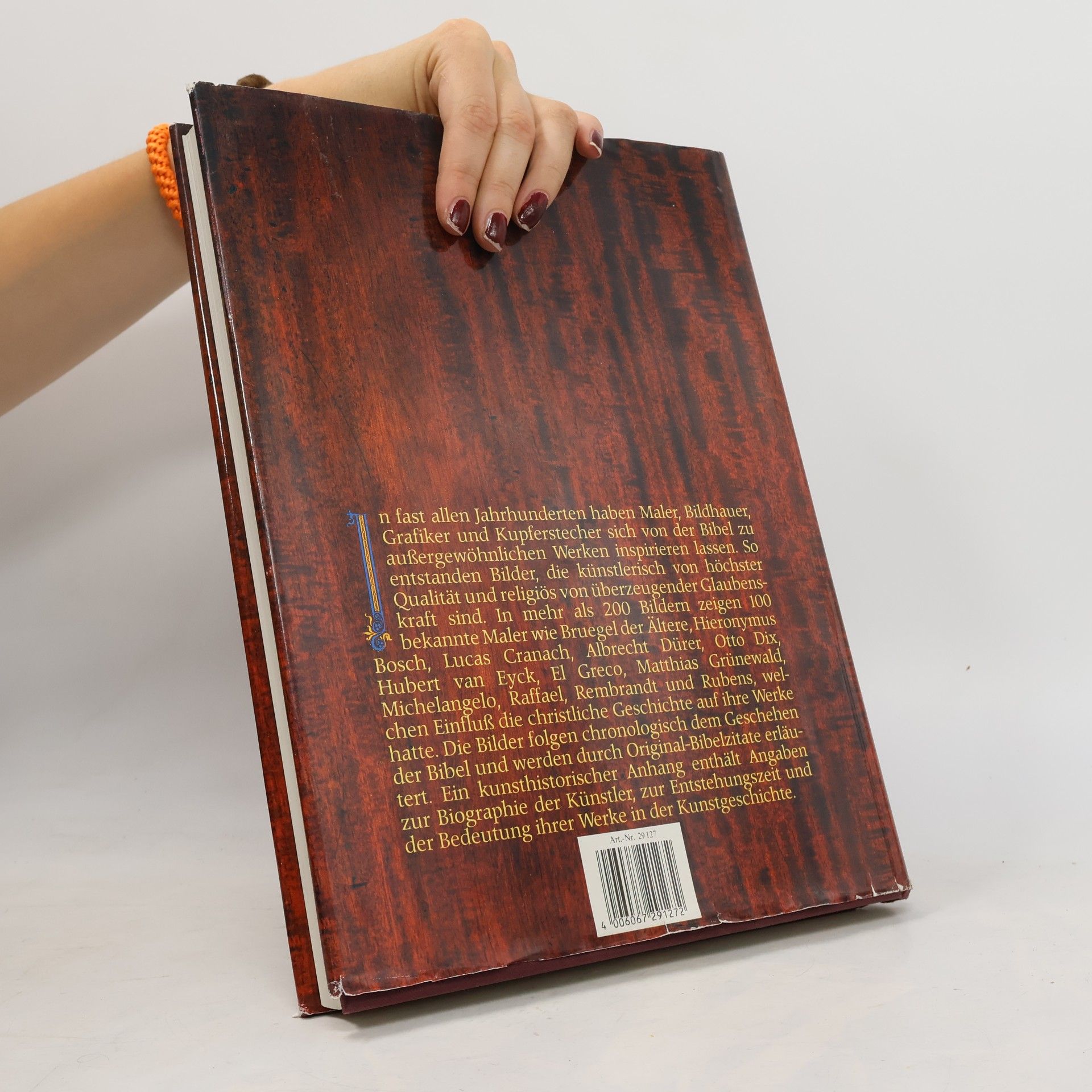 Autorenkollektiv Die Bibel im Bildern