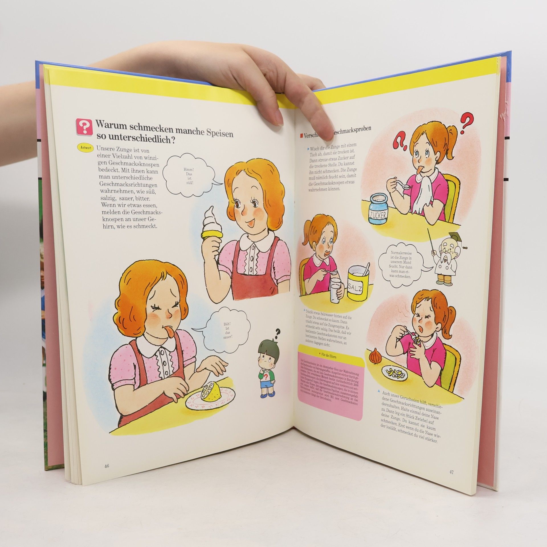 Autorenkollektiv Kinder entdecken ... unser Körper