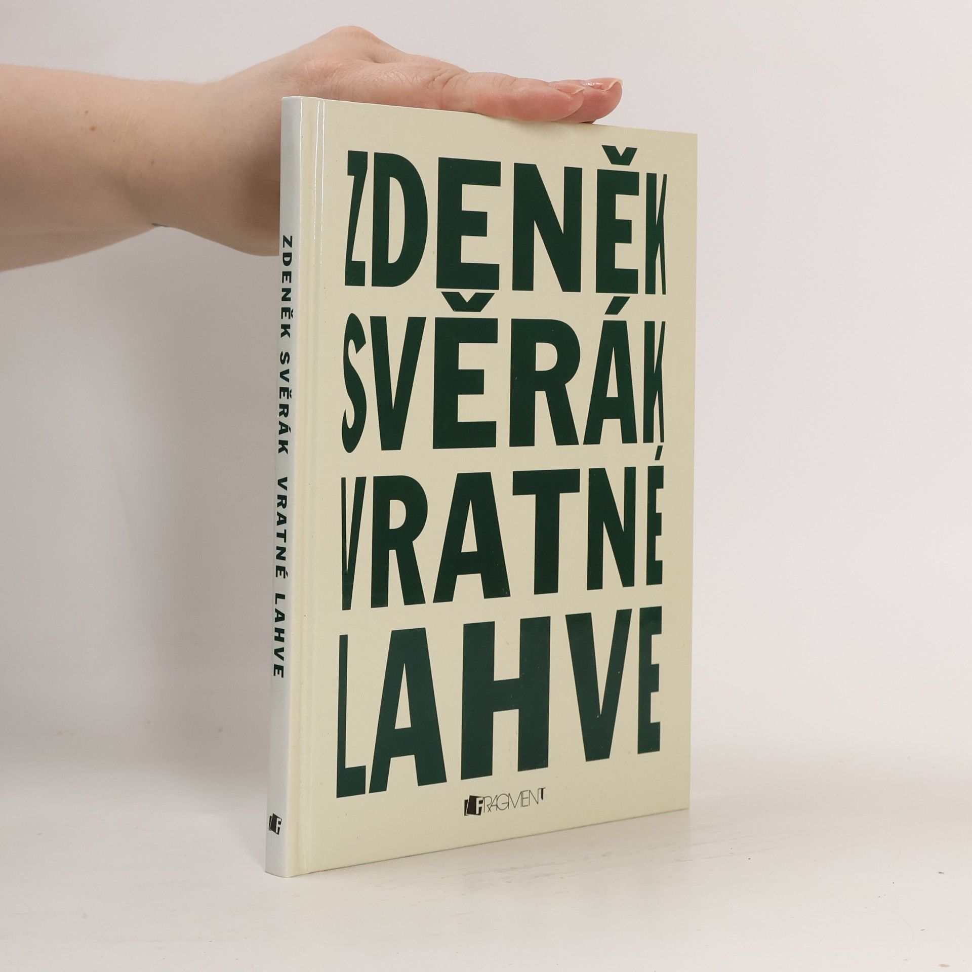 Vratné lahve