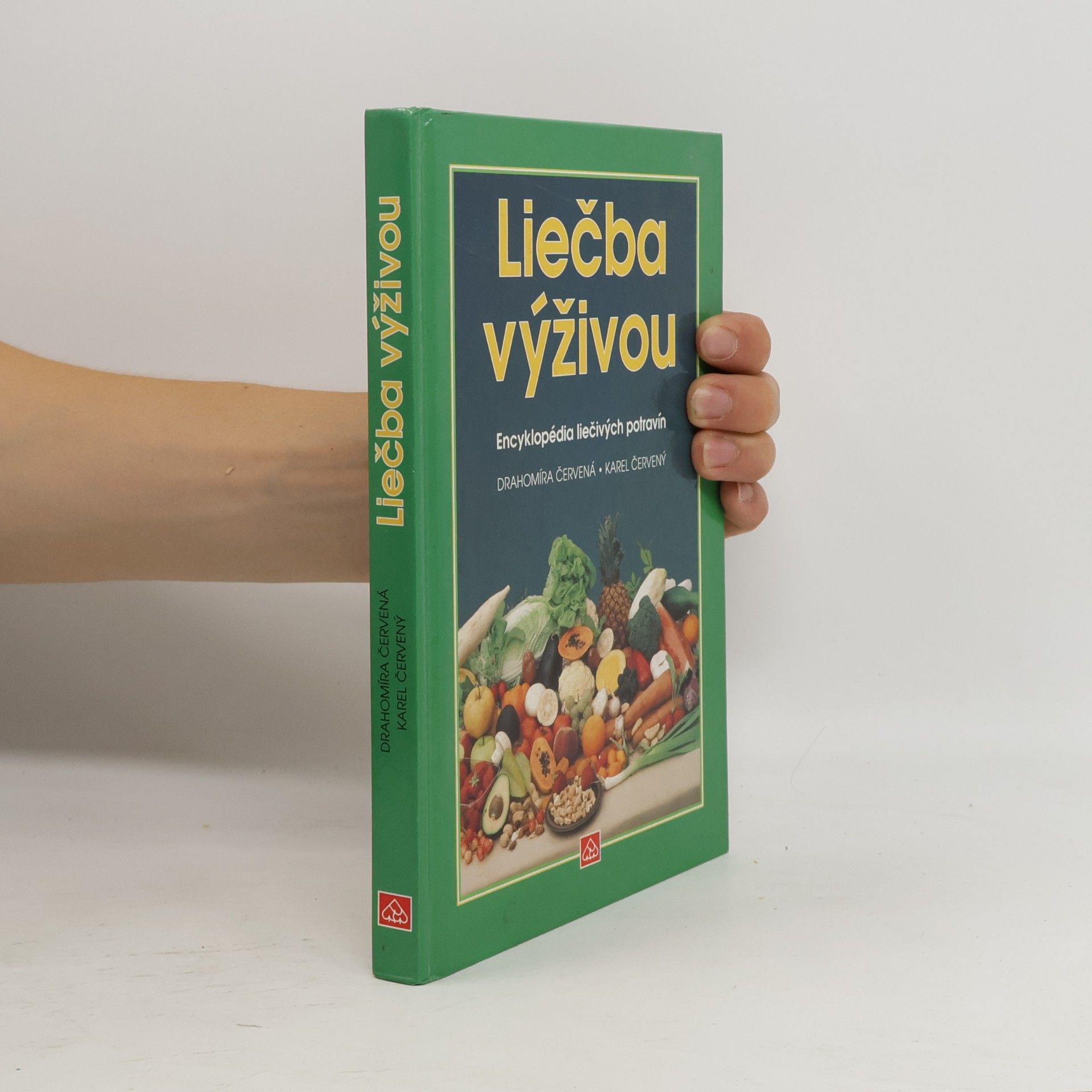 Drahomíra Červená Liečba výživou