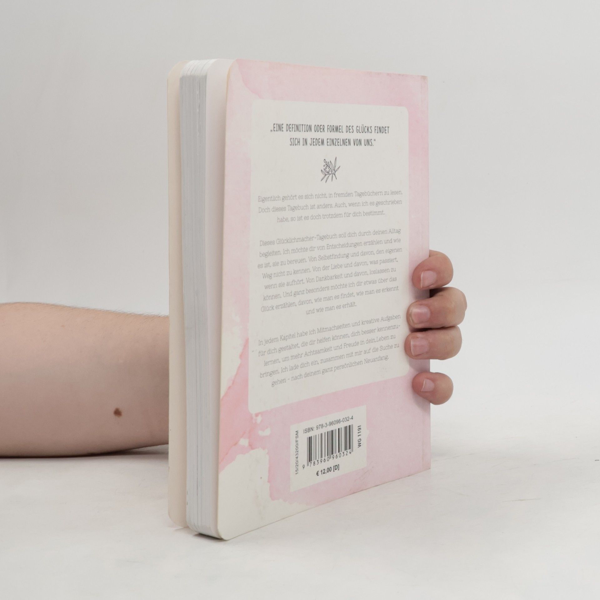 Jana Walter Jeder Tag ein Neuanfang