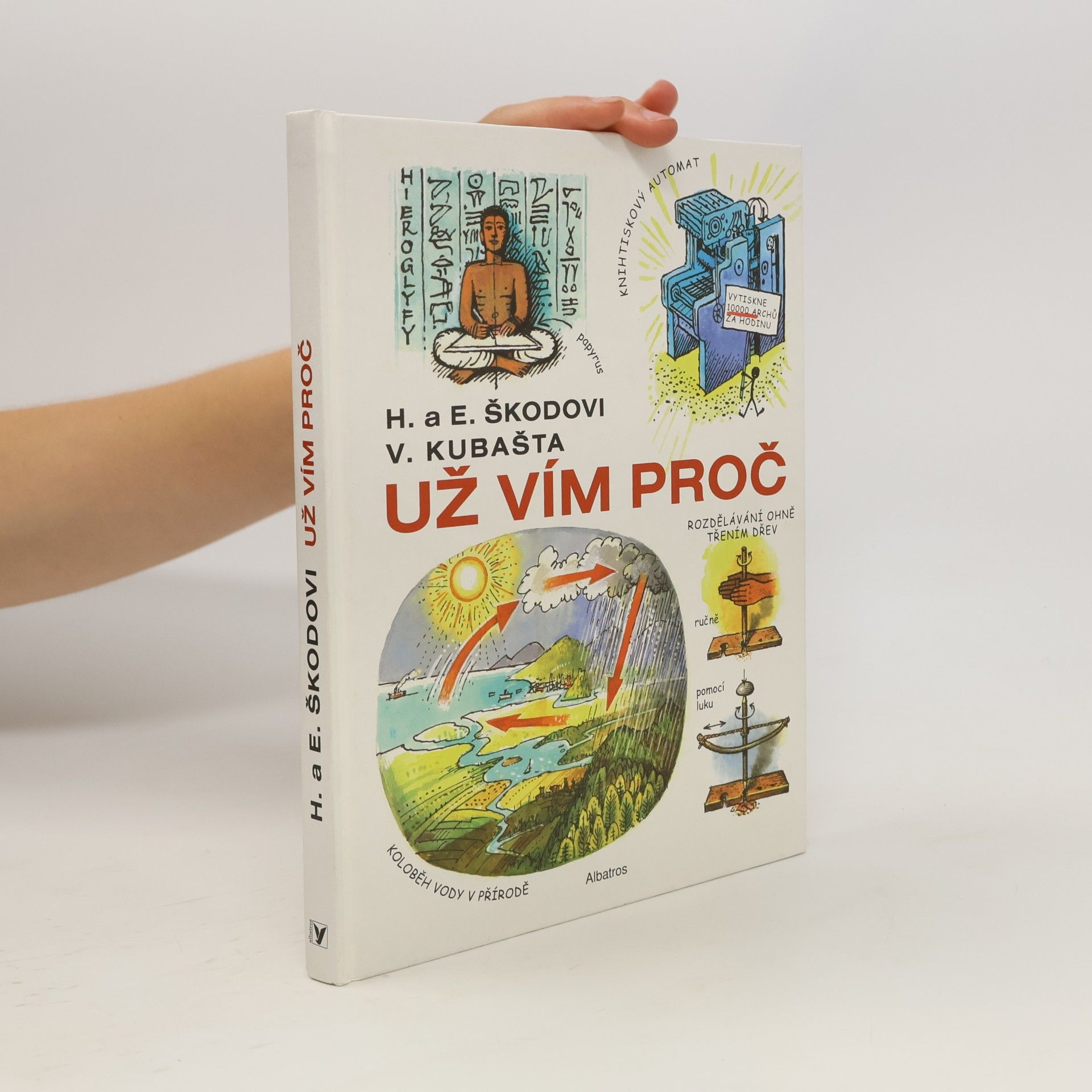Vojtěch Kubašta Už vím proč