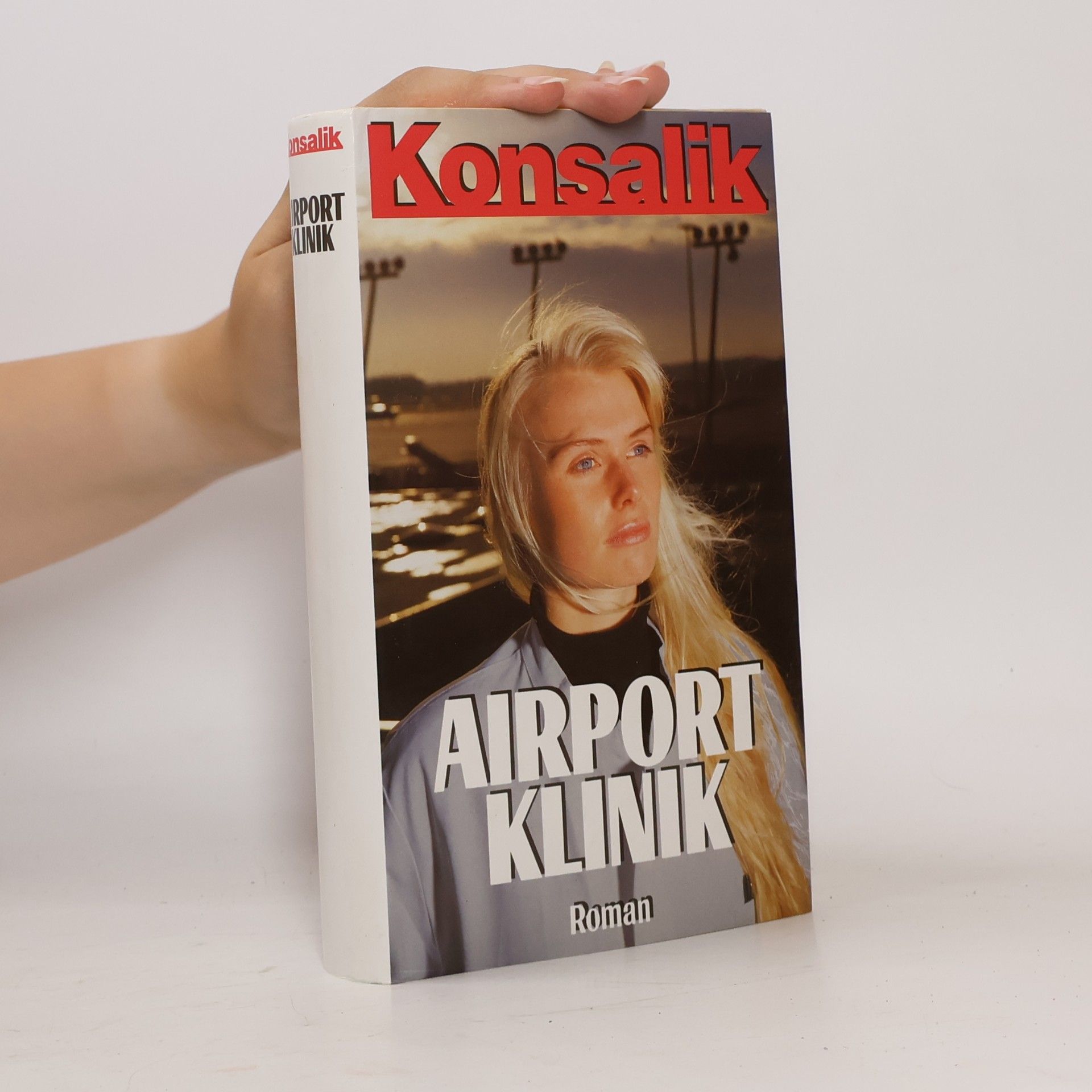 Heinz G. Konsalik Airport Klinik