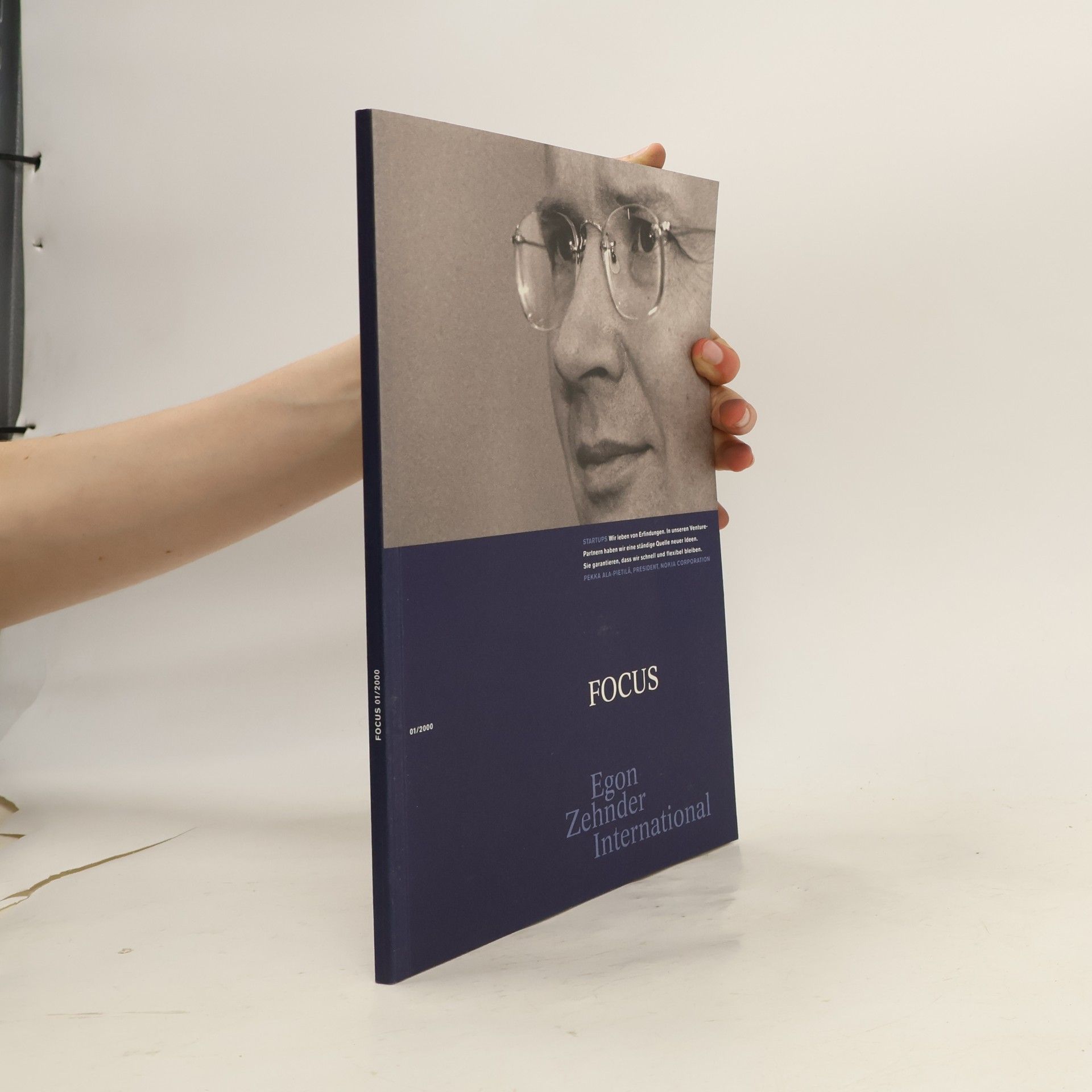 Various authors Focus 01/2000