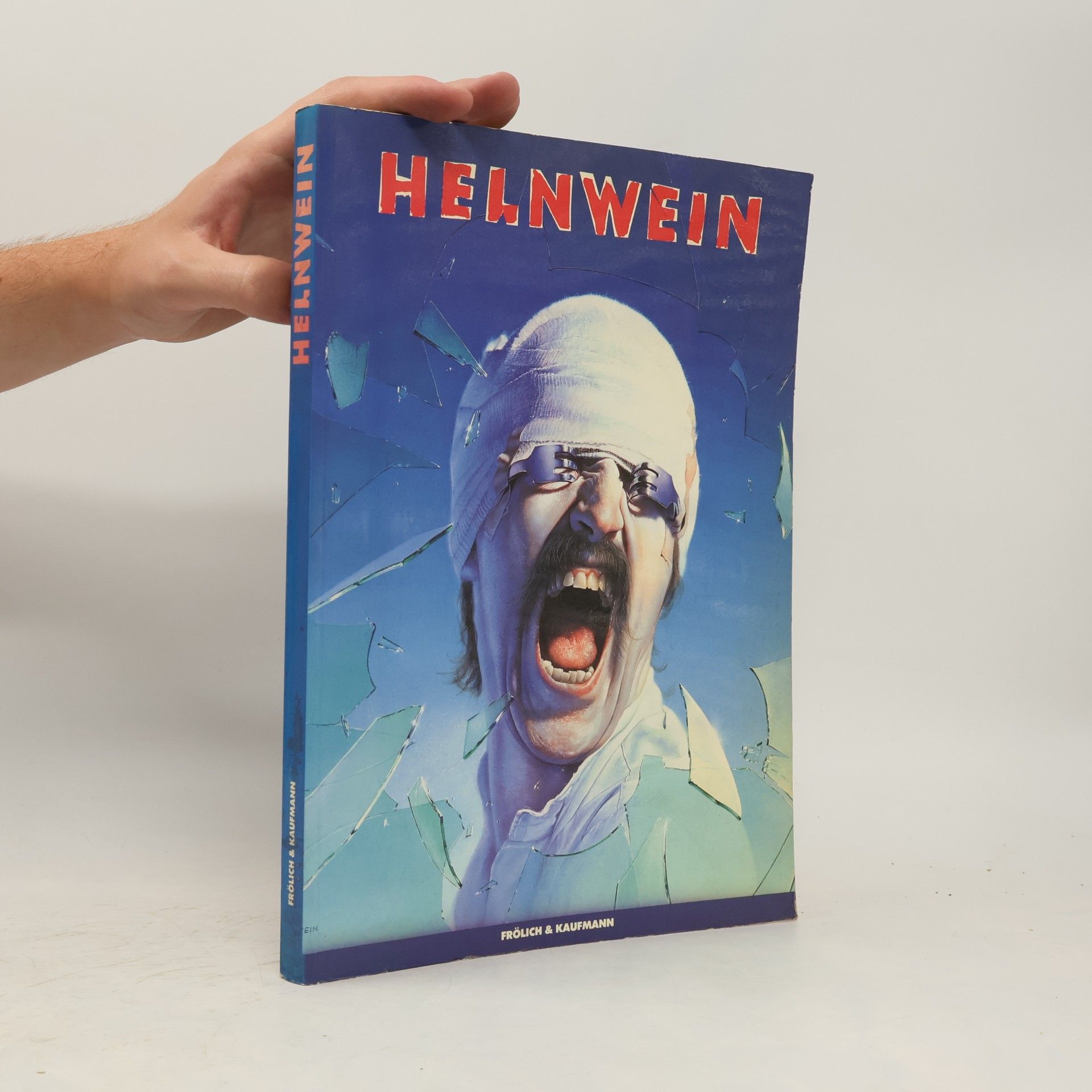 Gottfried Helnwein Helnwein