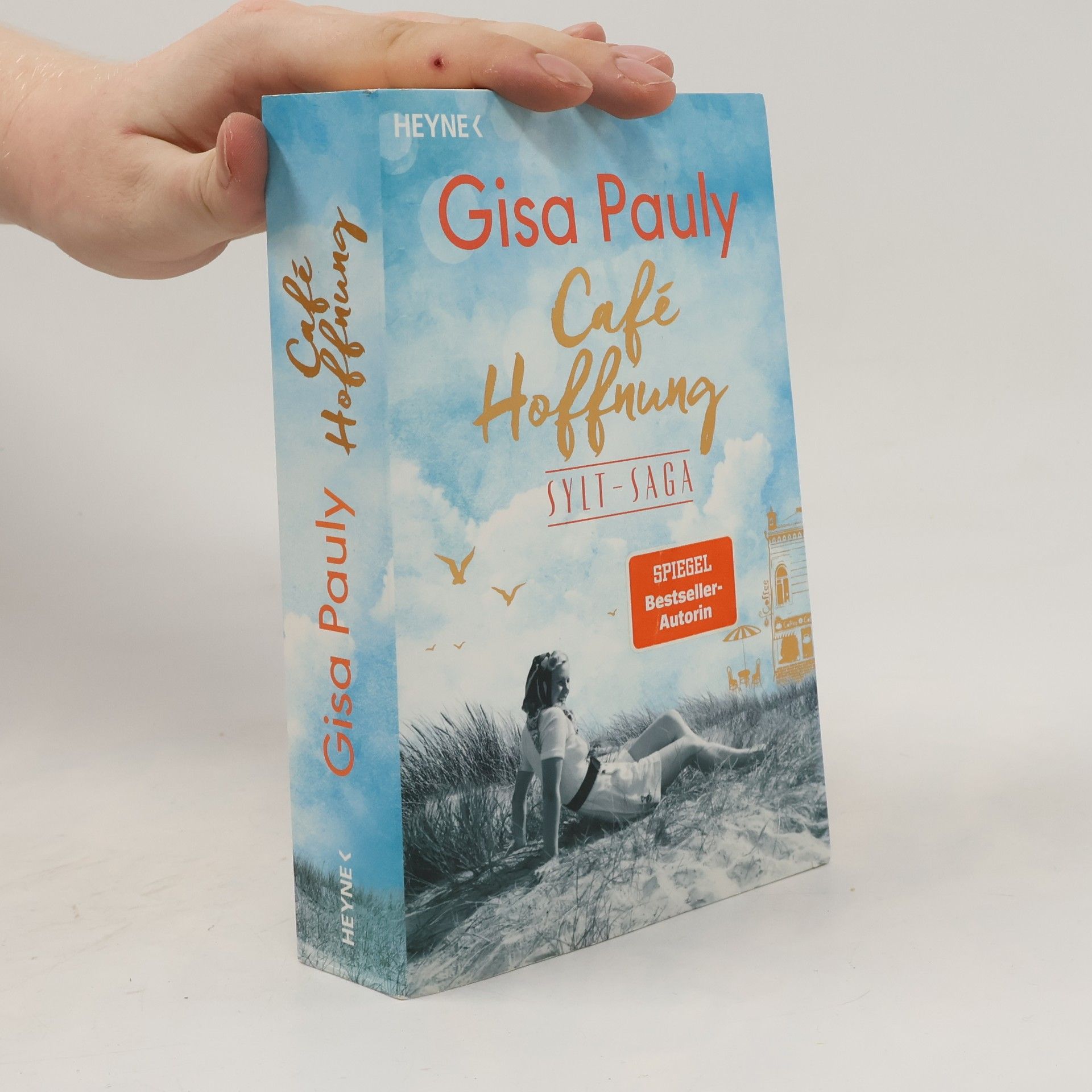 Gisela Pauly Café Hoffnung