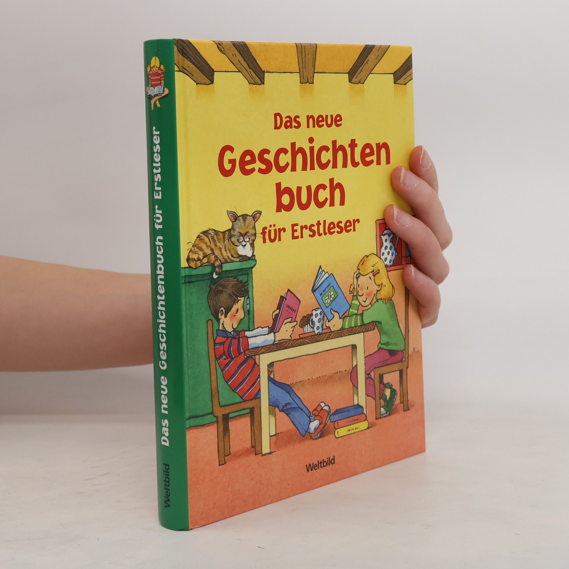 Autorenkollektiv Das neue Geschichtenbuch für Erstleser
