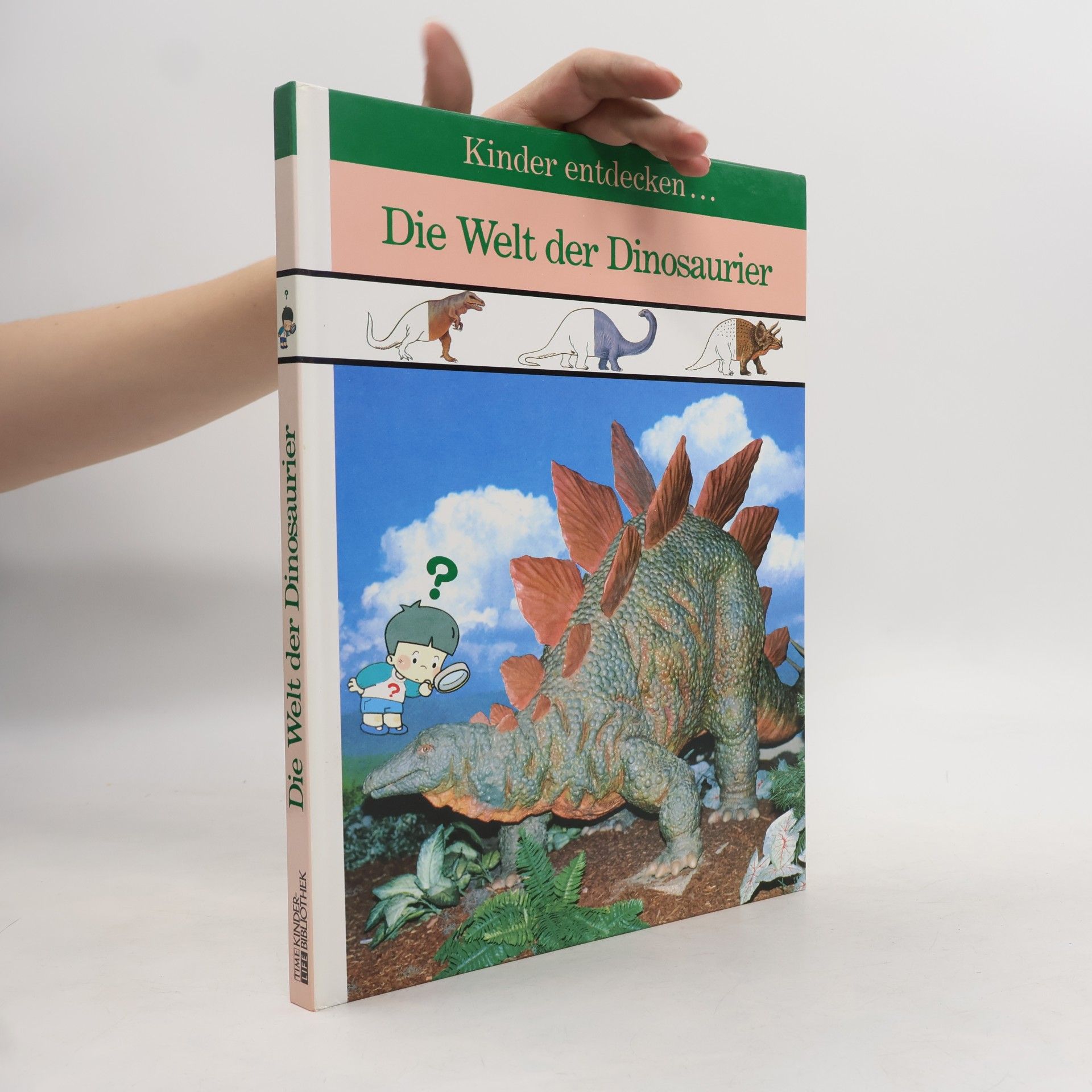 Various authors Die Welt der Dinosaurier