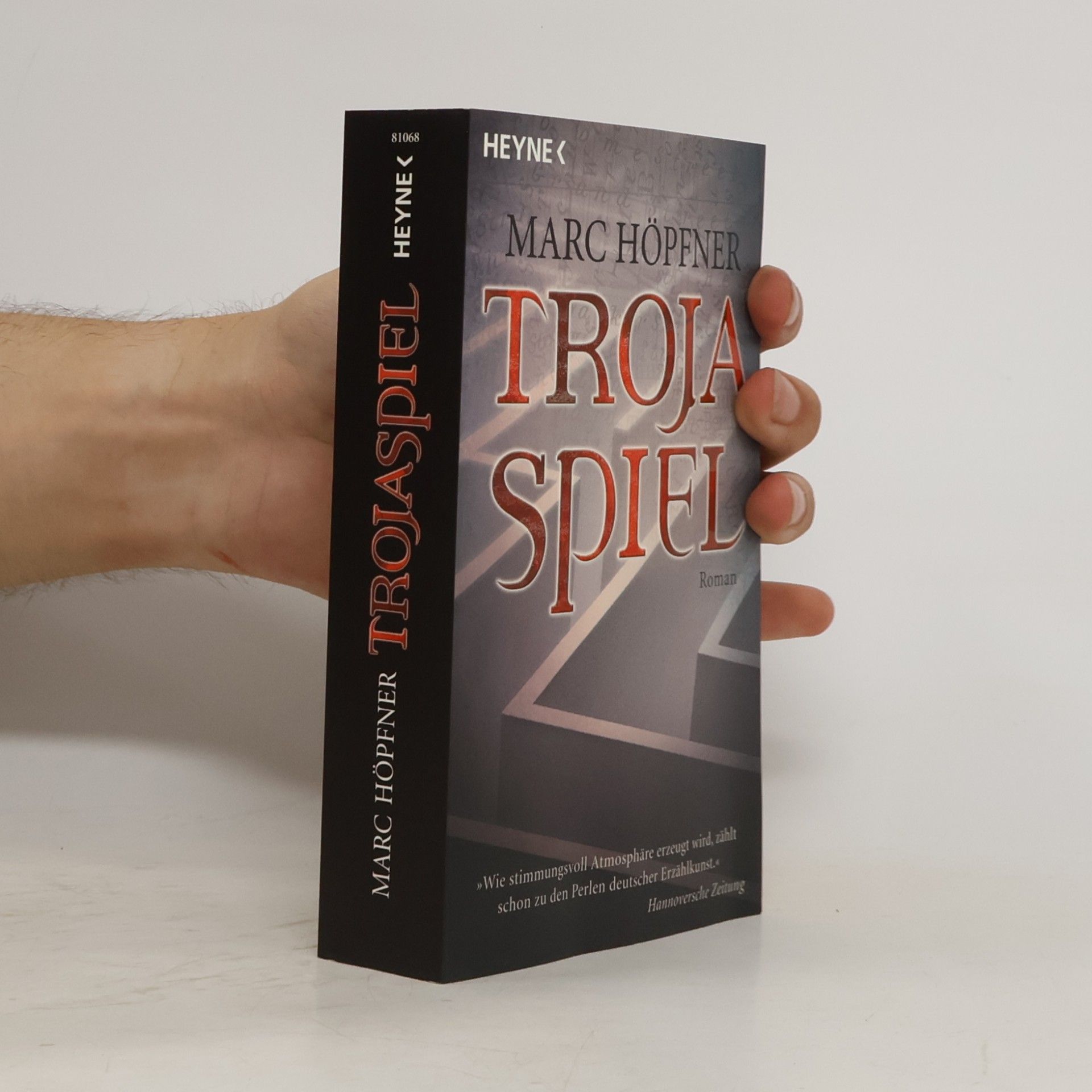 Marc Höpfner Trojaspiel