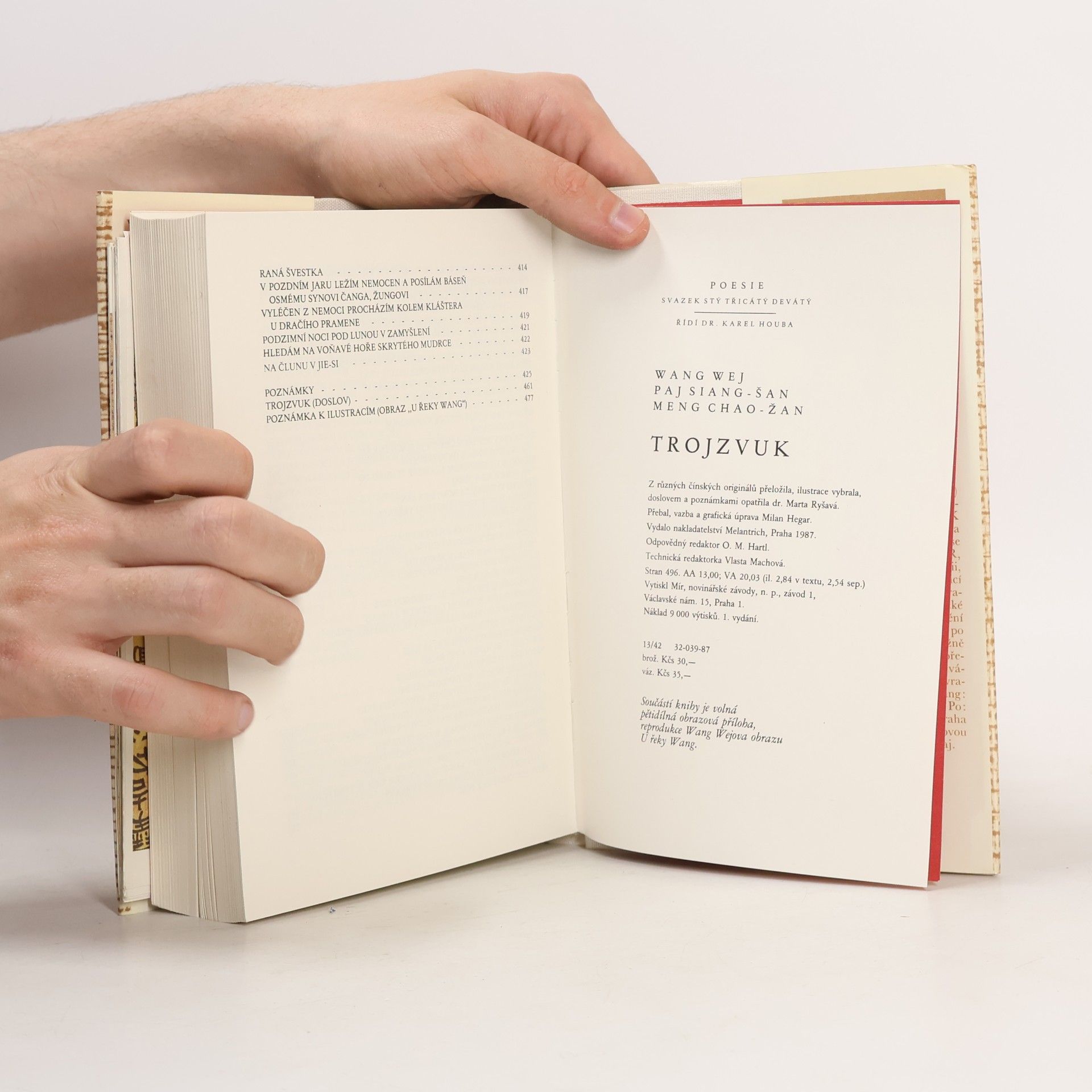 Collectif d'auteurs Trojzvuk