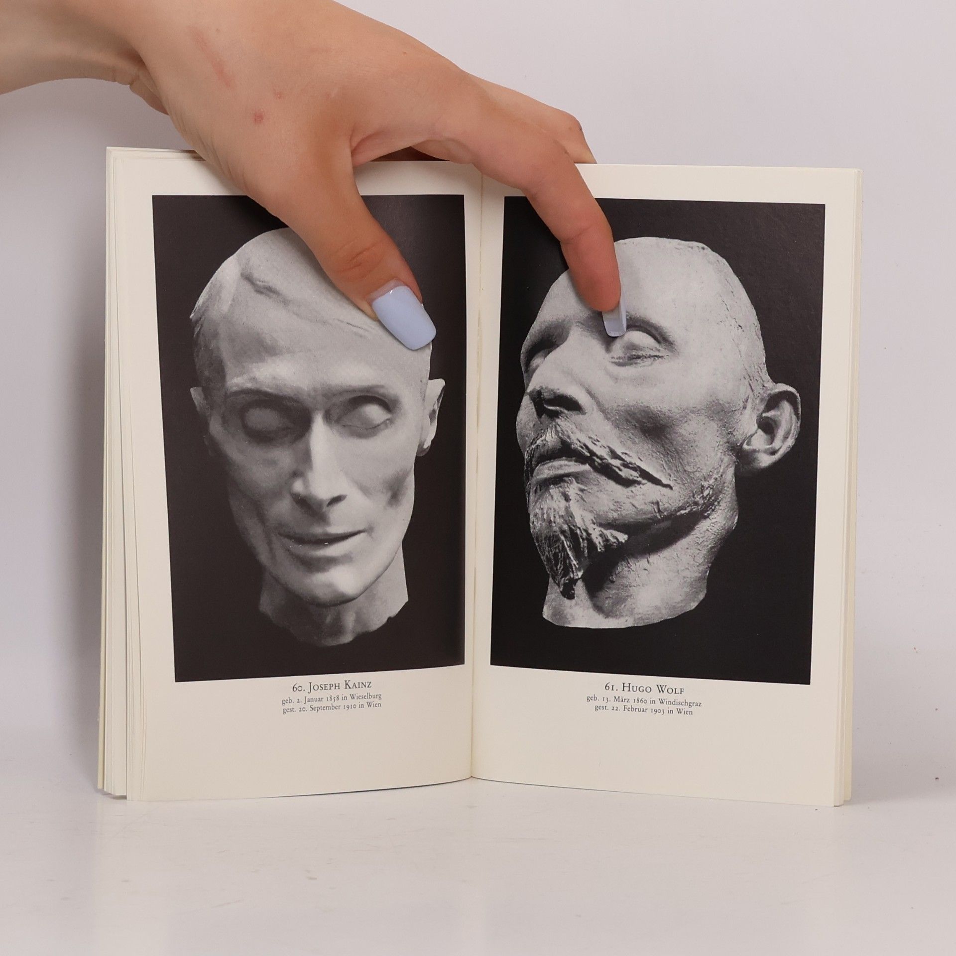Egon Friedell Das letzte Gesicht