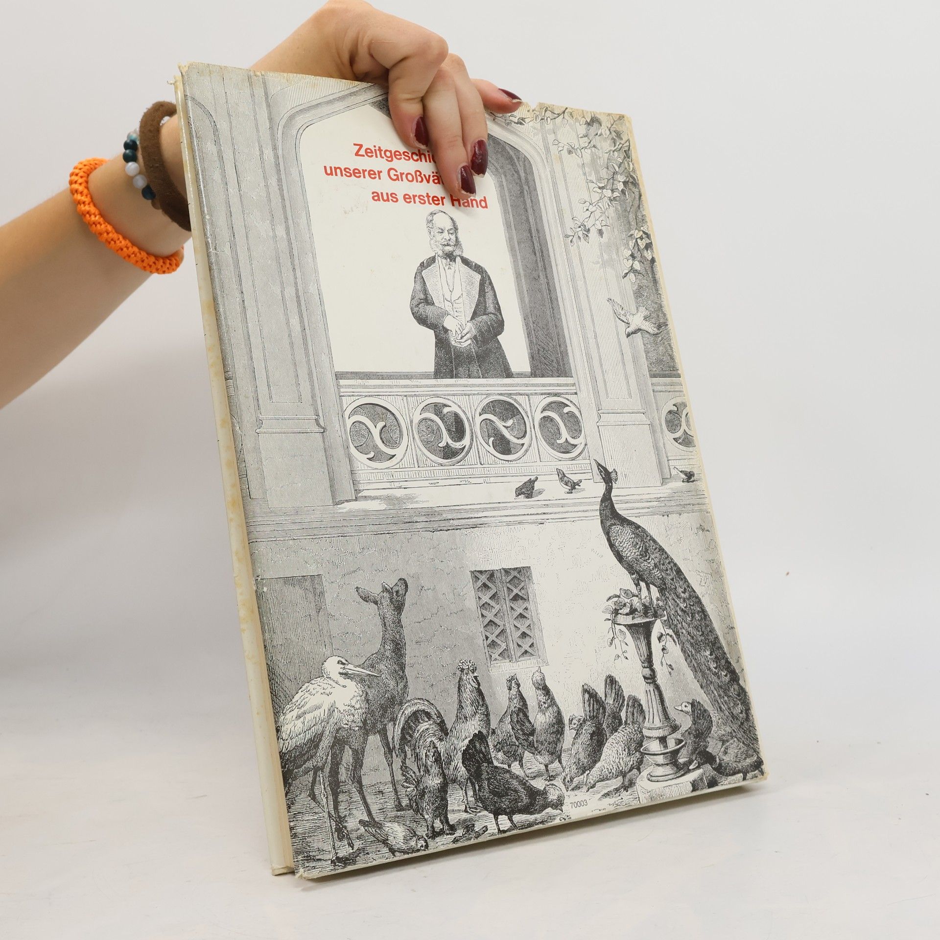 Autorenkollektiv Facsimile Querschnitt