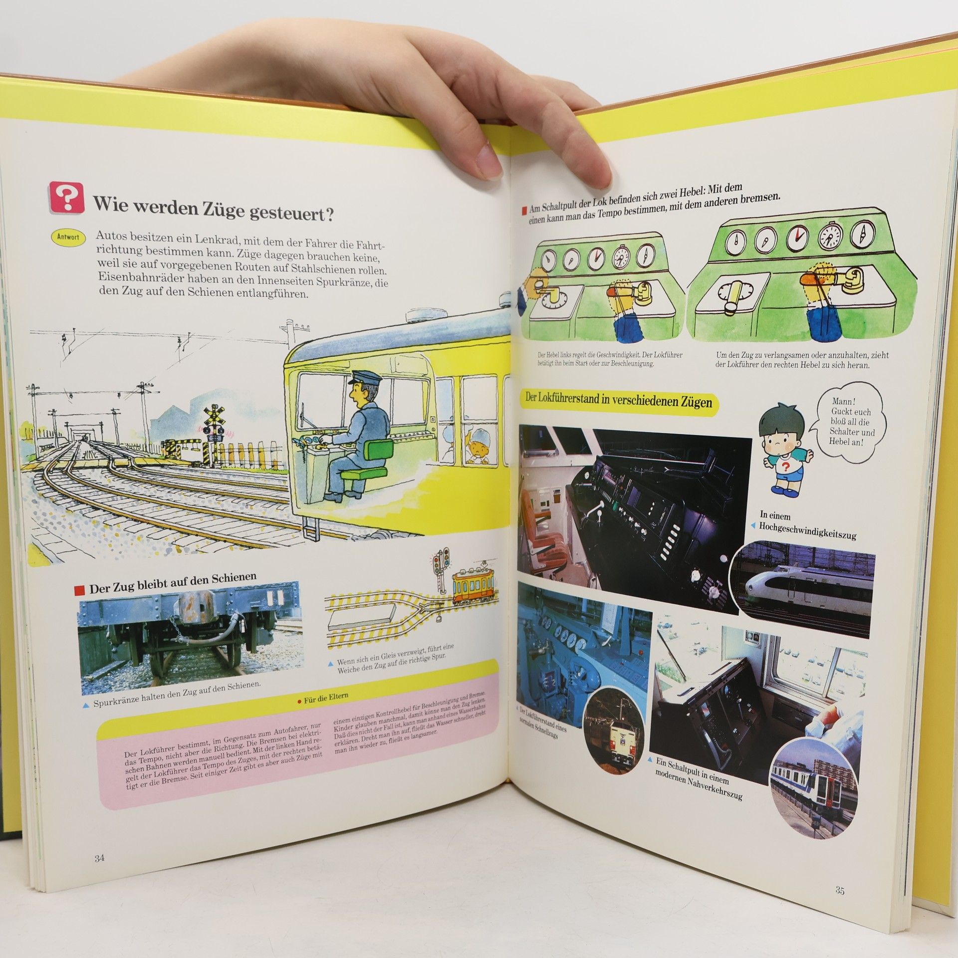 Gerald Laabs Kinder entdecken ... die Welt des Verkehrs
