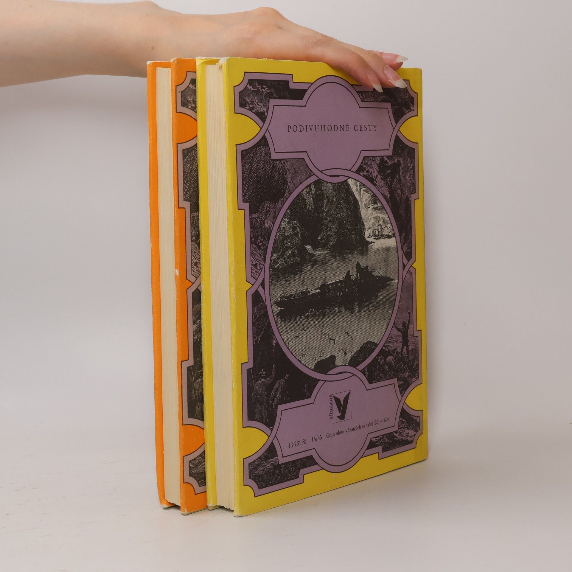 Jules Verne Matyáš Sandorf. Nový hrabě Monte Christo I-II. díl