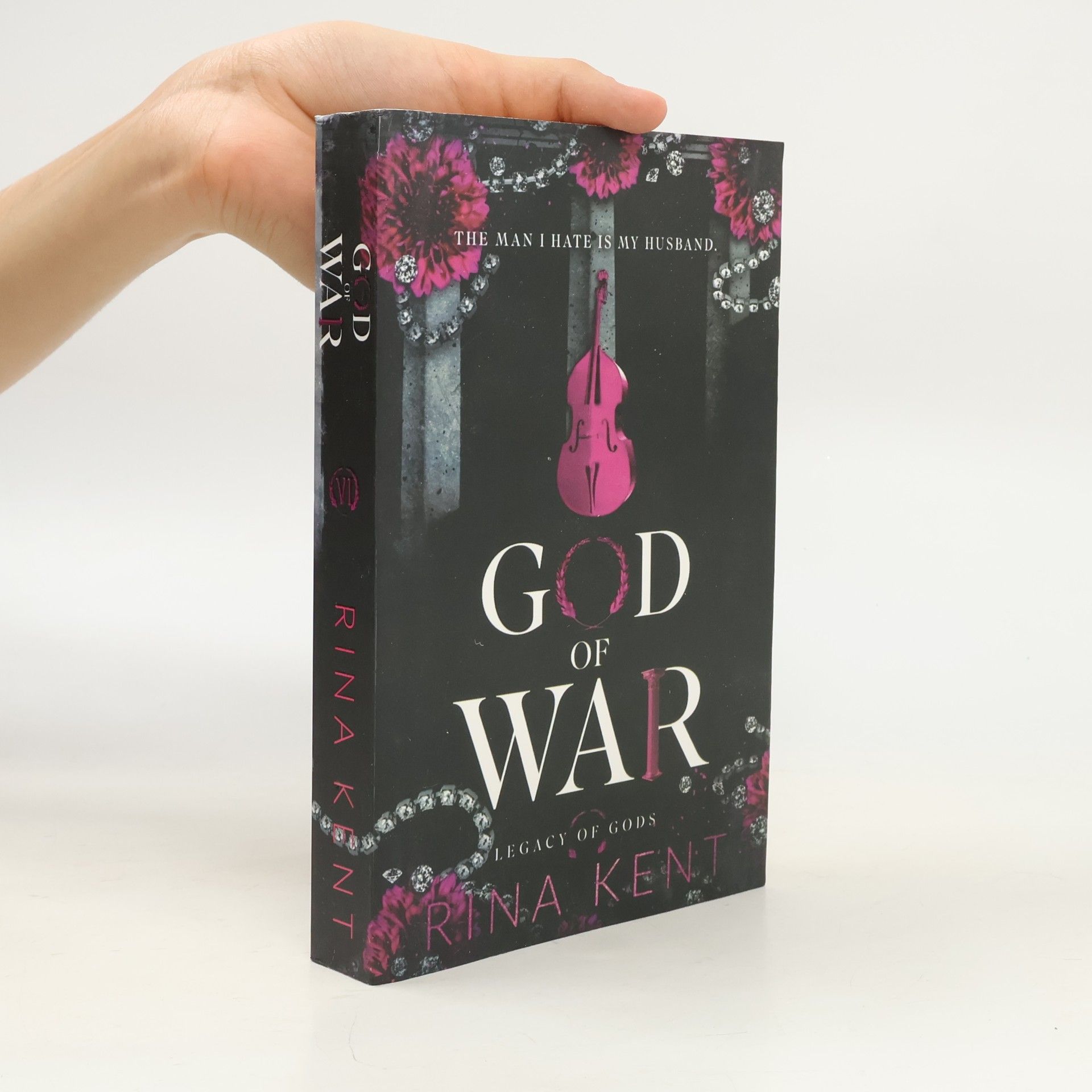 Rina Kent God of War