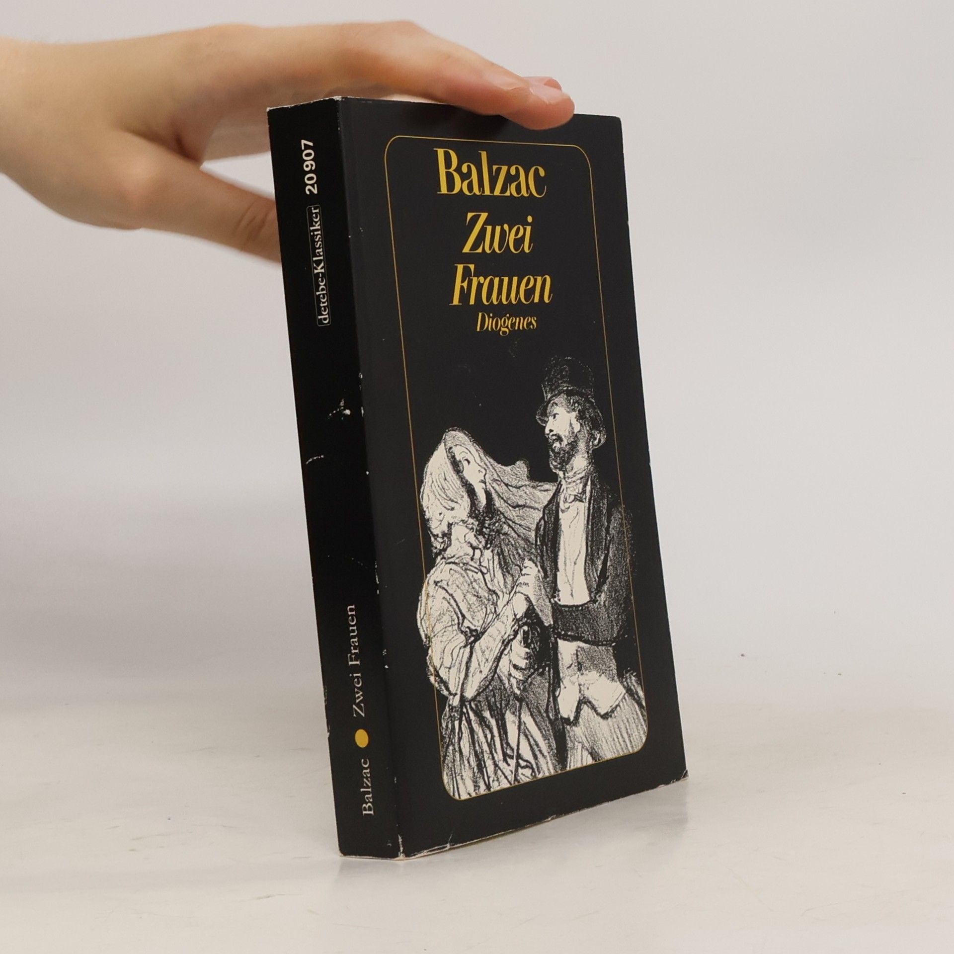 Honoré de Balzac Zwei Frauen