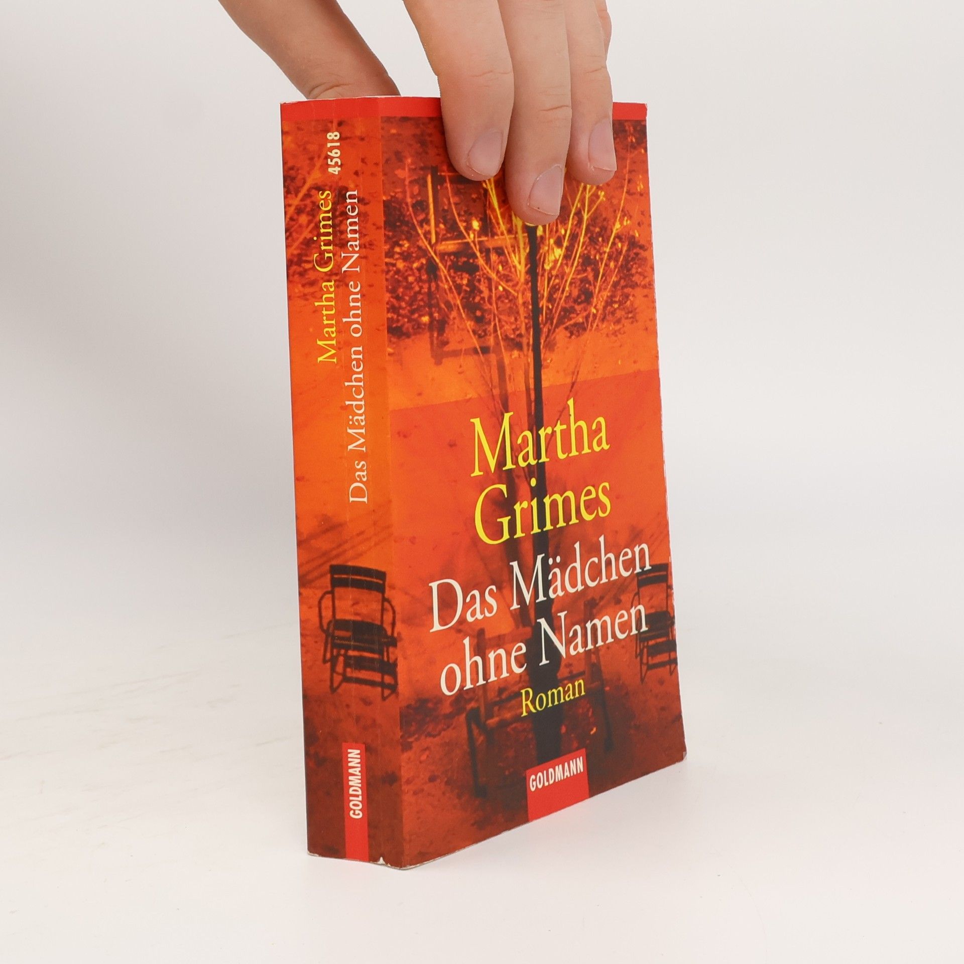 Martha Grimes Das Mädchen ohne Namen