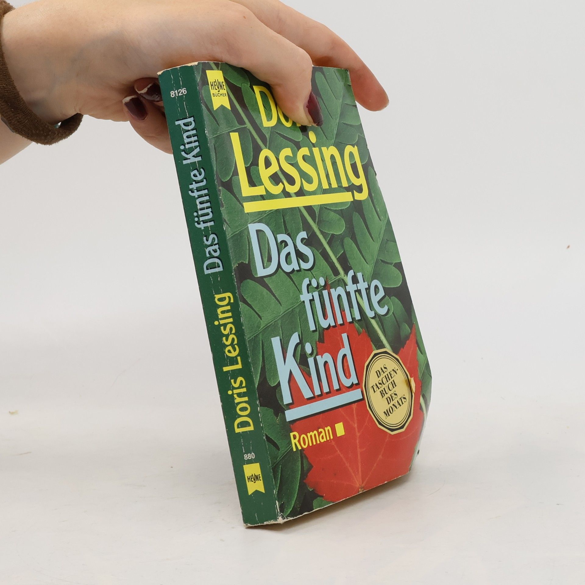 Doris Lessing Das fünfte Kind