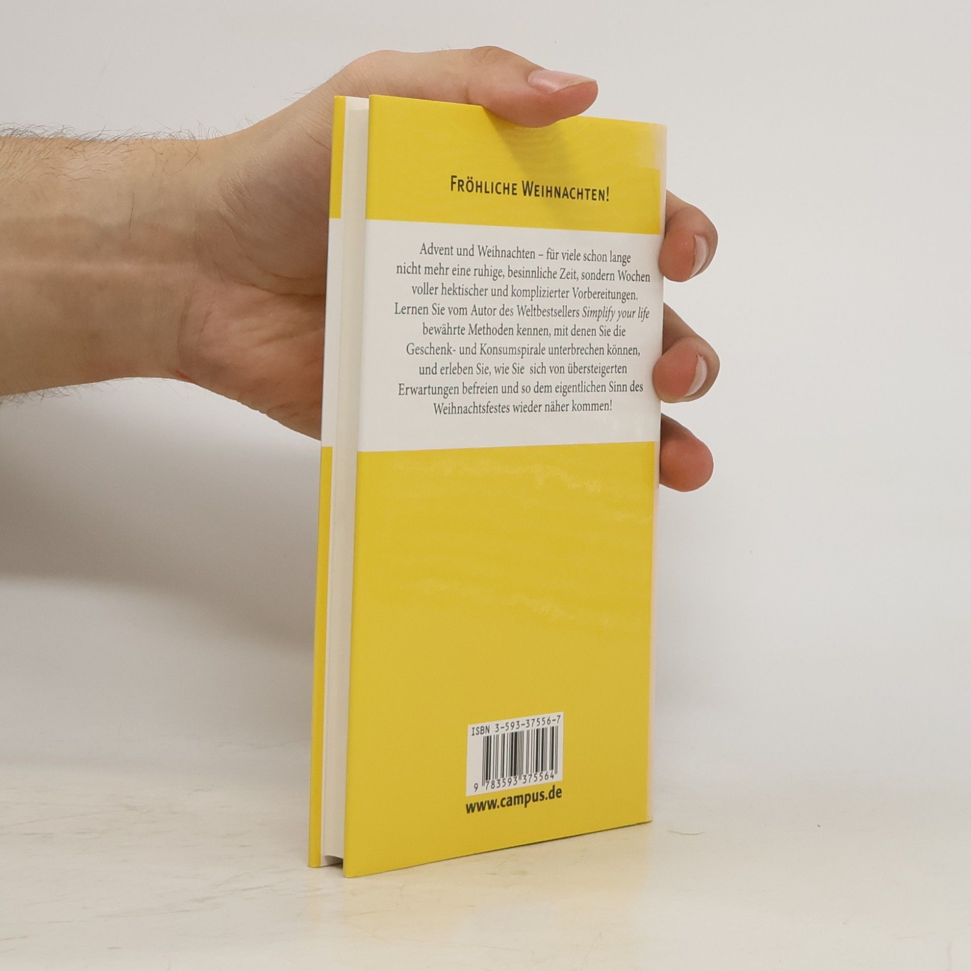 Marion Küstenmacher Simplify your life