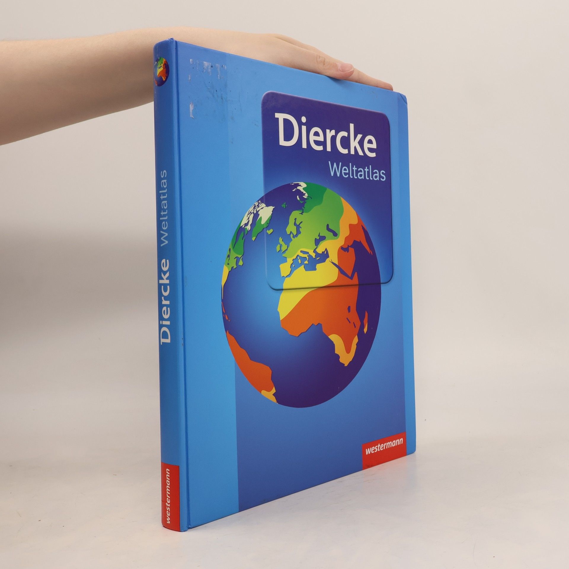 Carl Diercke Diercke Weltatlas