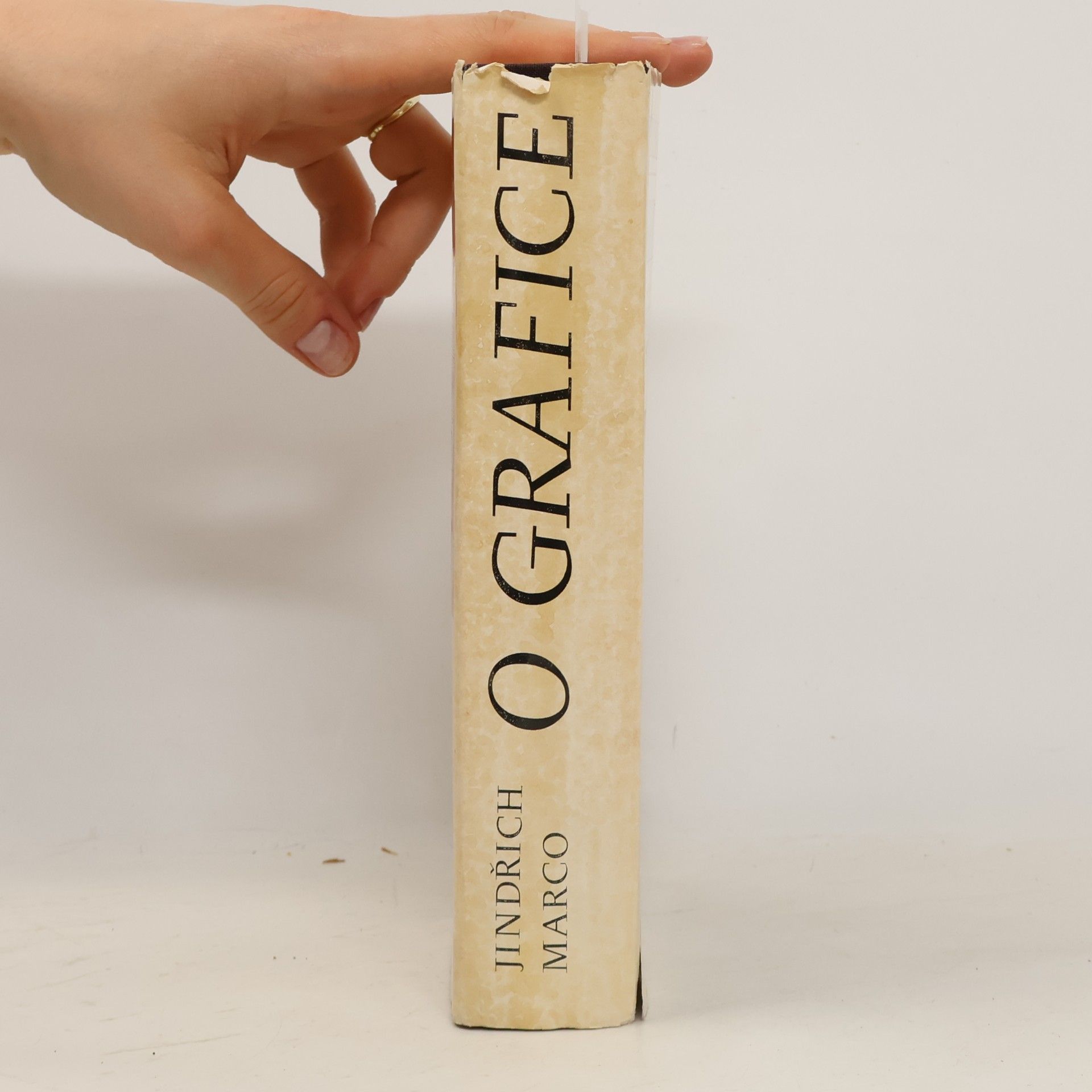 Jindrich Marco O grafice