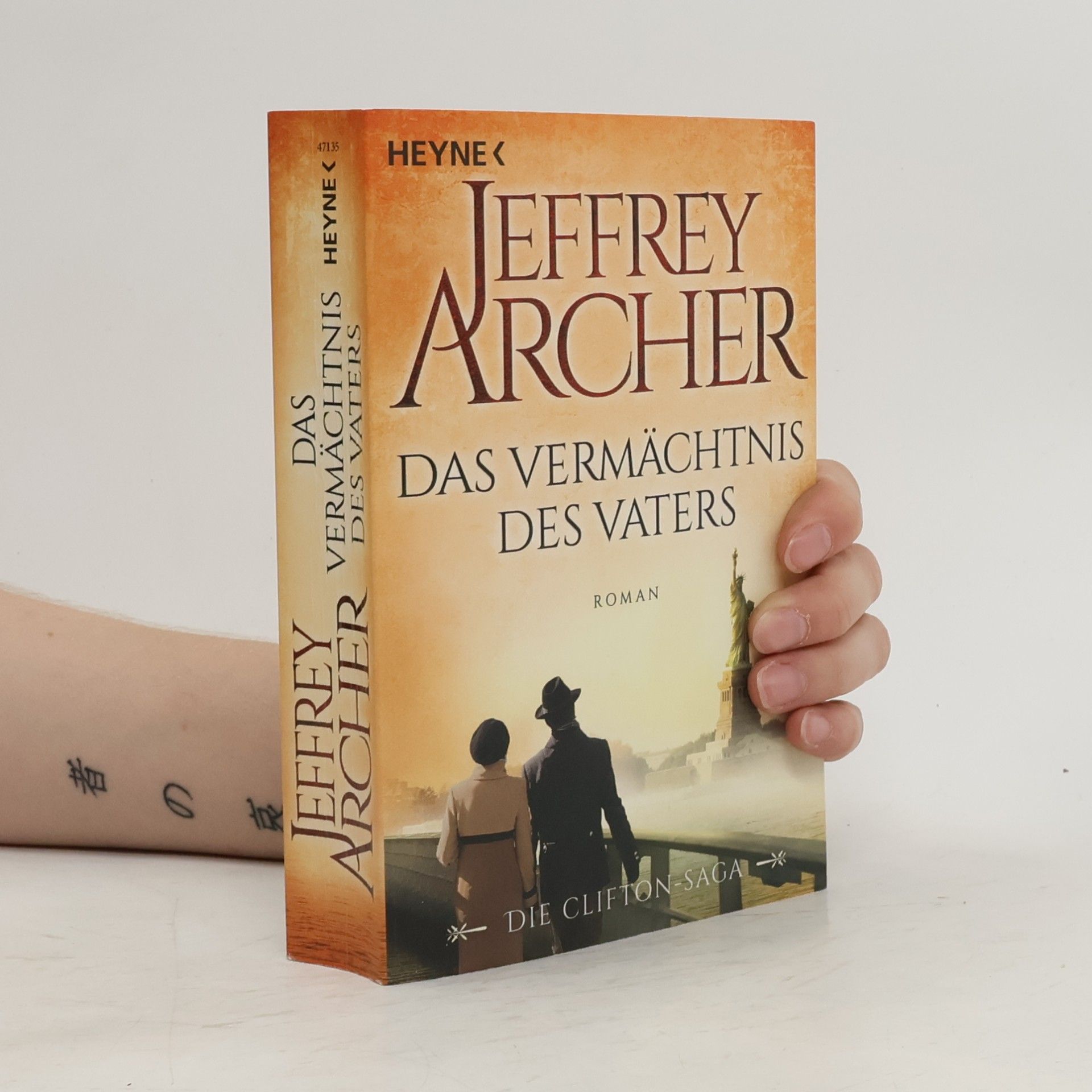 Das Vermächtnis des Vaters