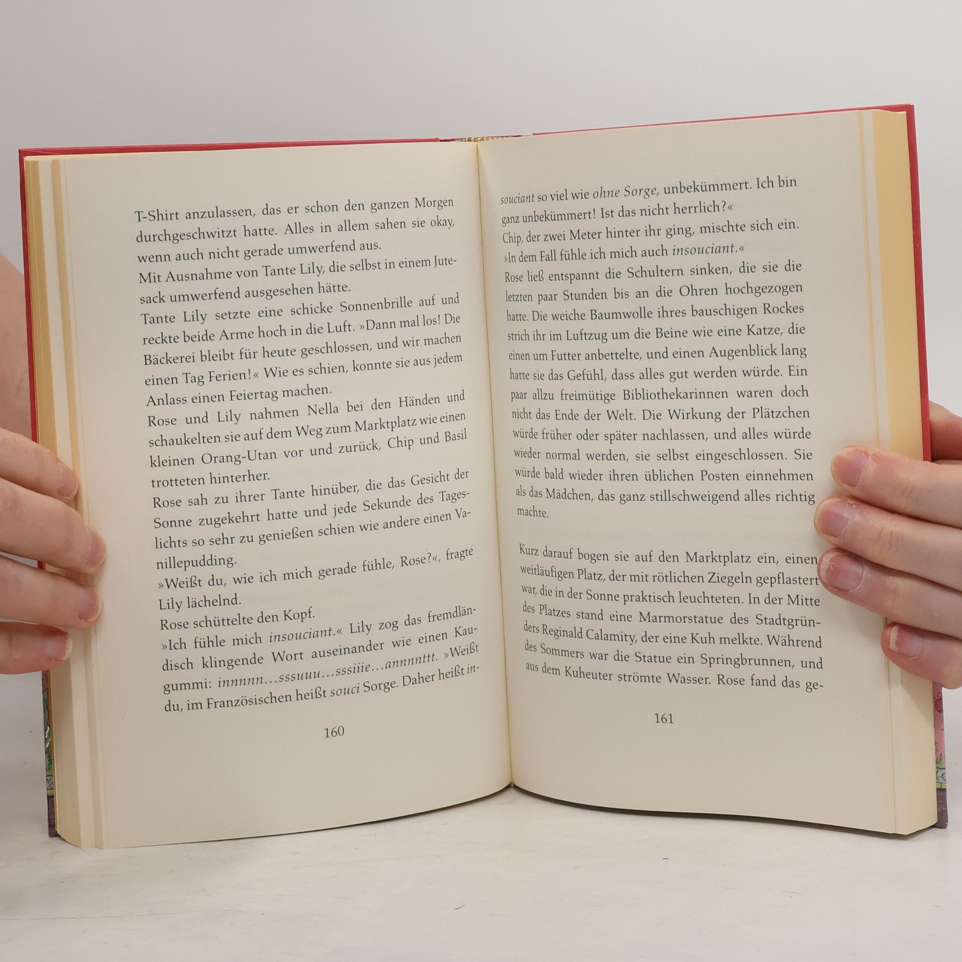 Kathryn Littlewood Die Glücksbäckerei: Das magische Rezeptbuch