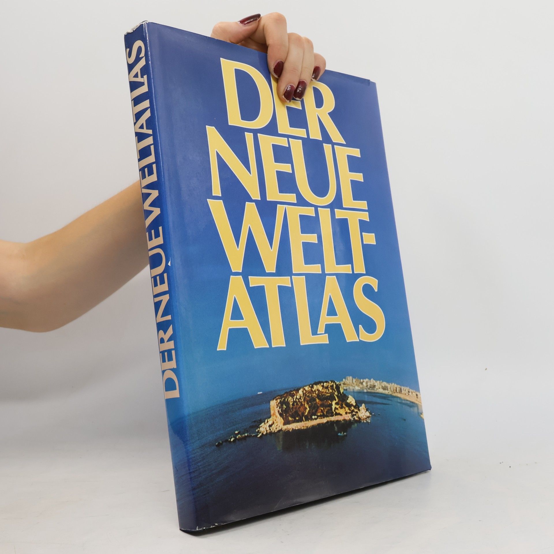 Autorenkollektiv Der Neue Weltatlas