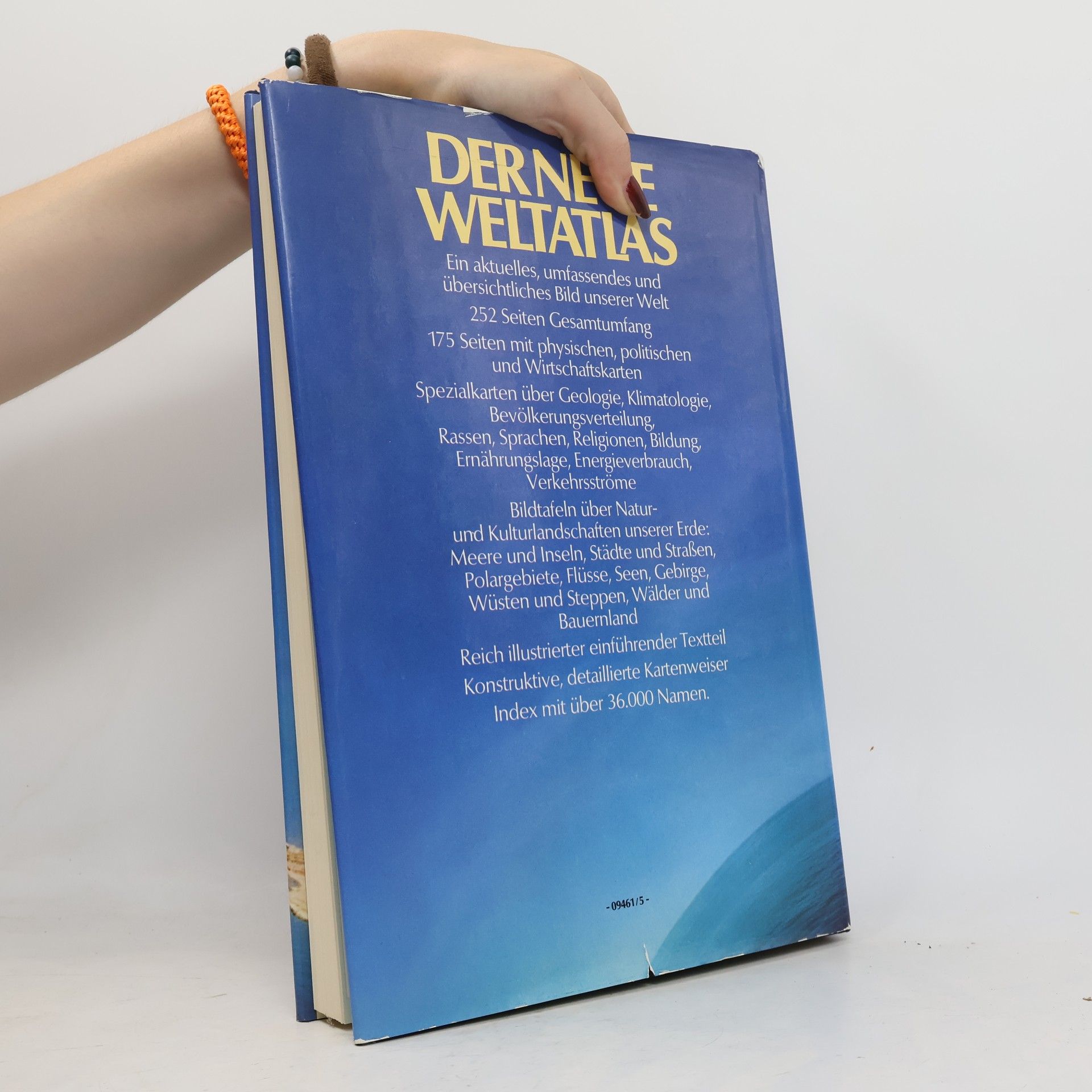 Autorenkollektiv Der Neue Weltatlas