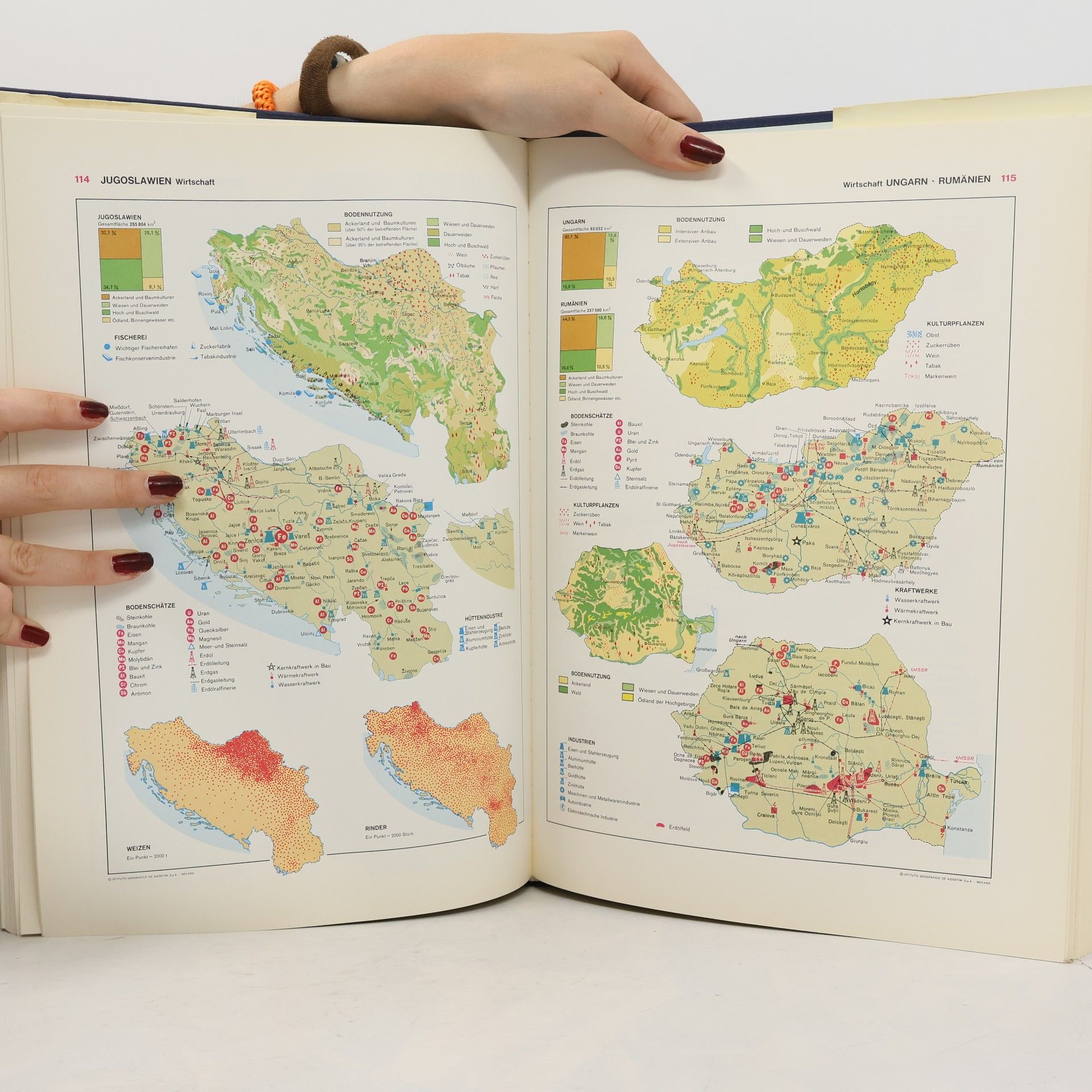 Autorenkollektiv Der Neue Weltatlas