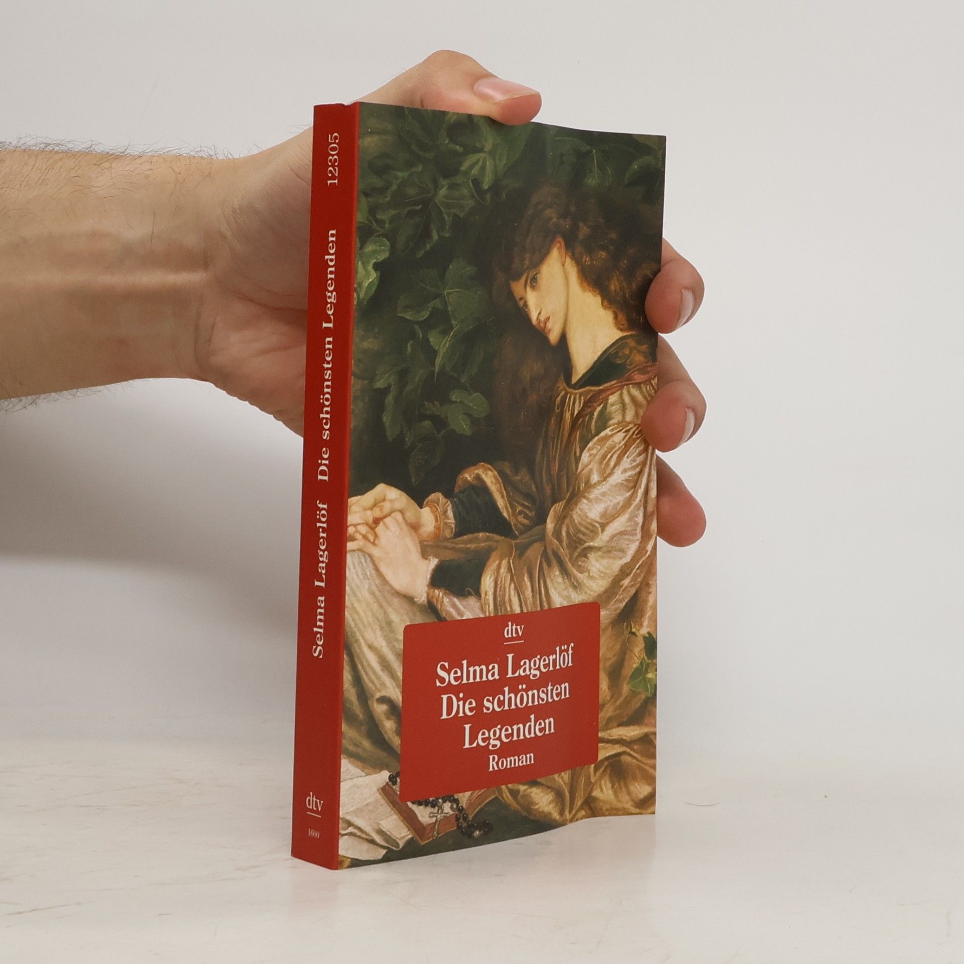 Selma Lagerlöf Die schönsten Legenden