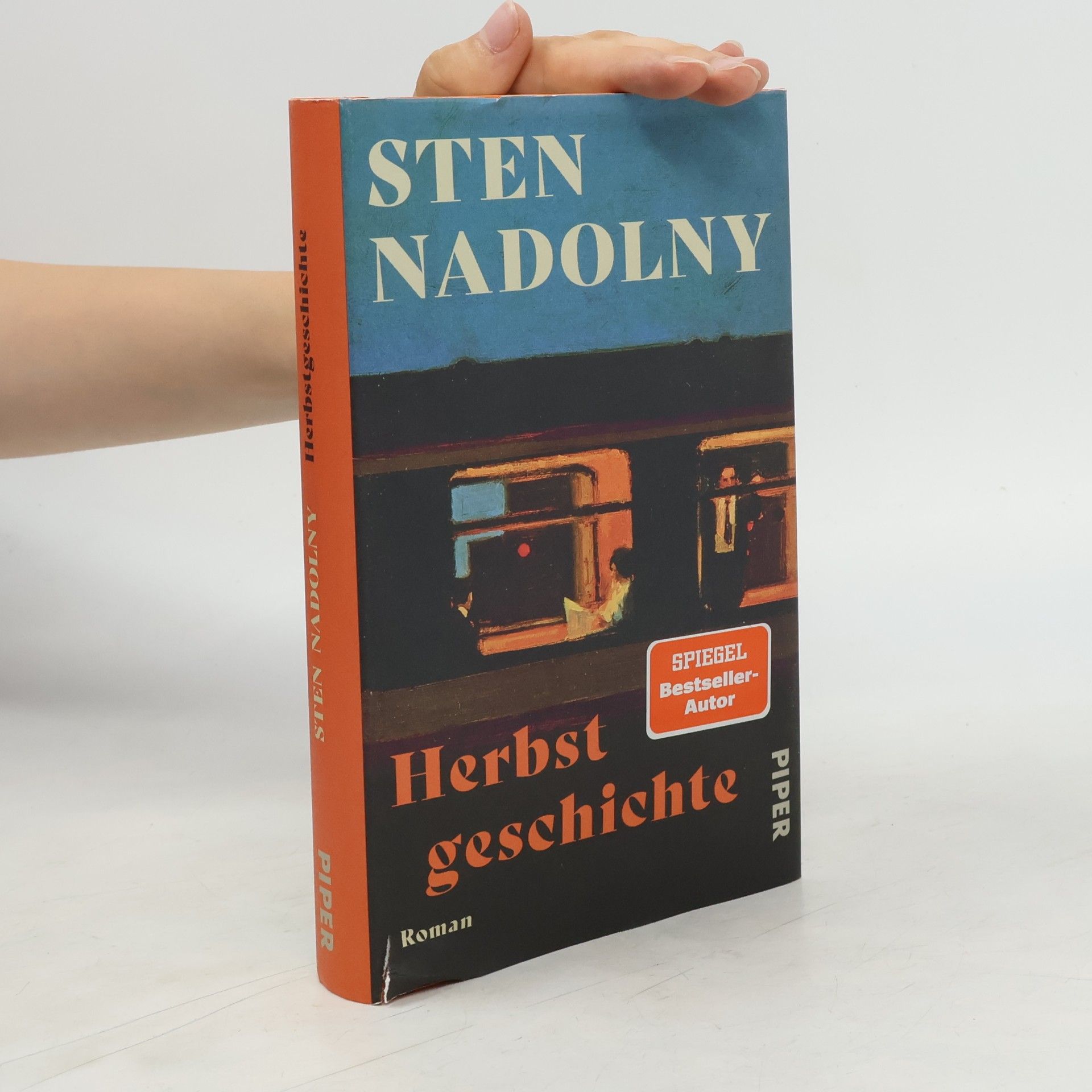 Sten Nadolny Herbstgeschichte