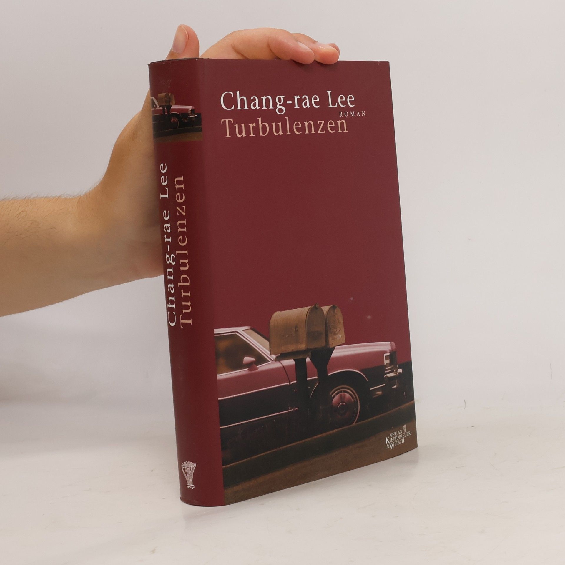 Chang-Rae Lee Turbulenzen