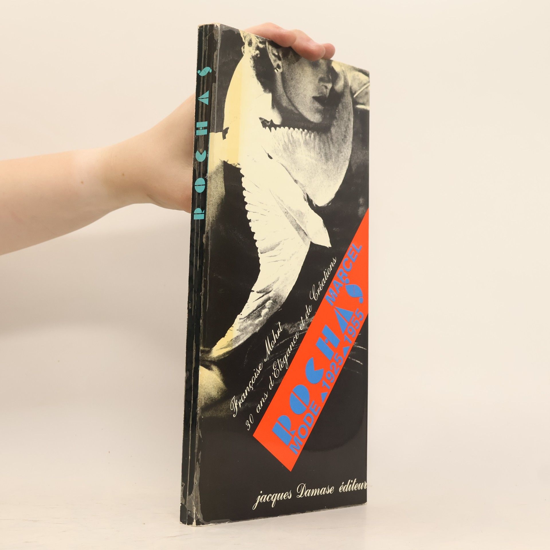 Collectif d'auteurs Marcel Rochas: Mode 1925-1955, 30 ans d'Elegance et de Creations