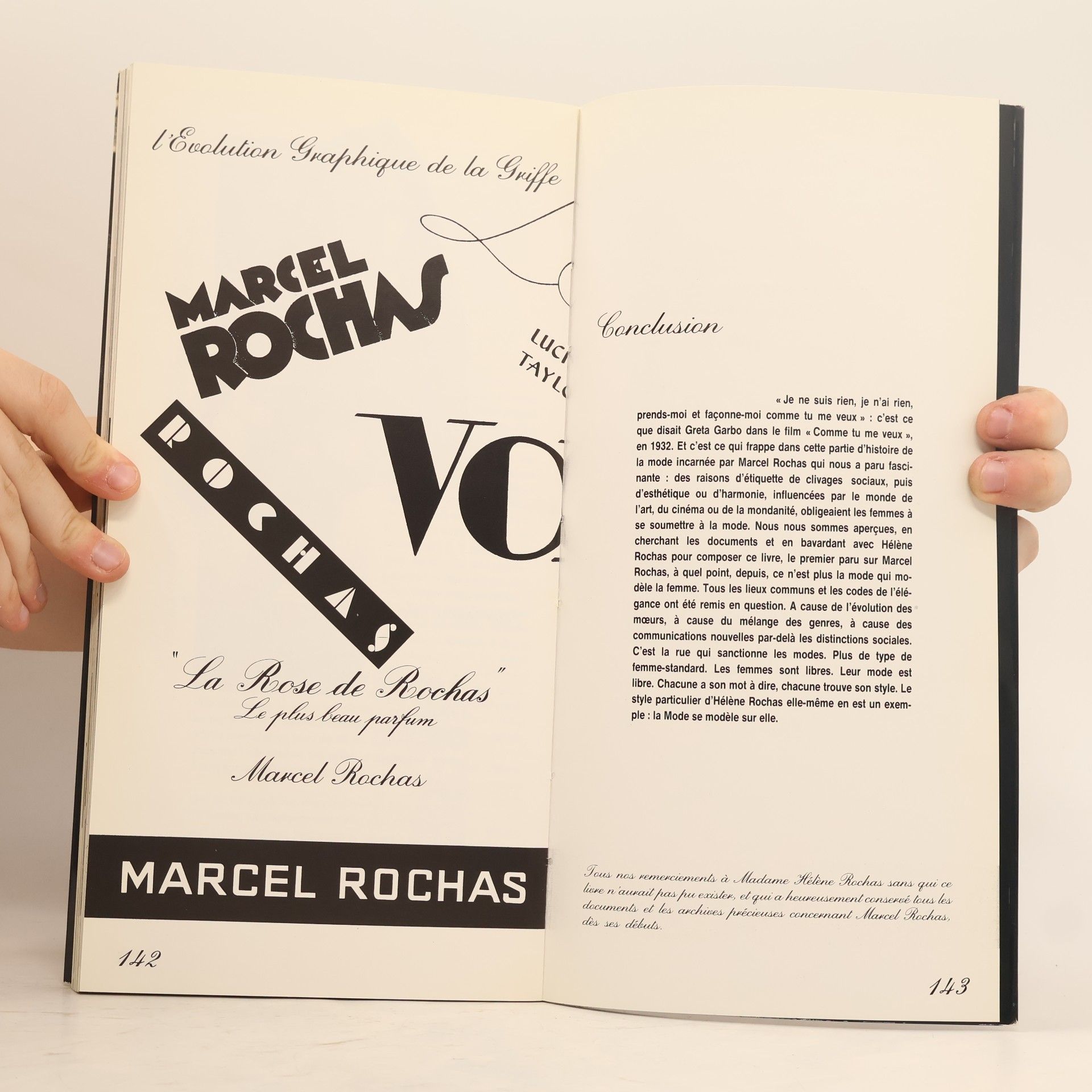 Collectif d'auteurs Marcel Rochas: Mode 1925-1955, 30 ans d'Elegance et de Creations