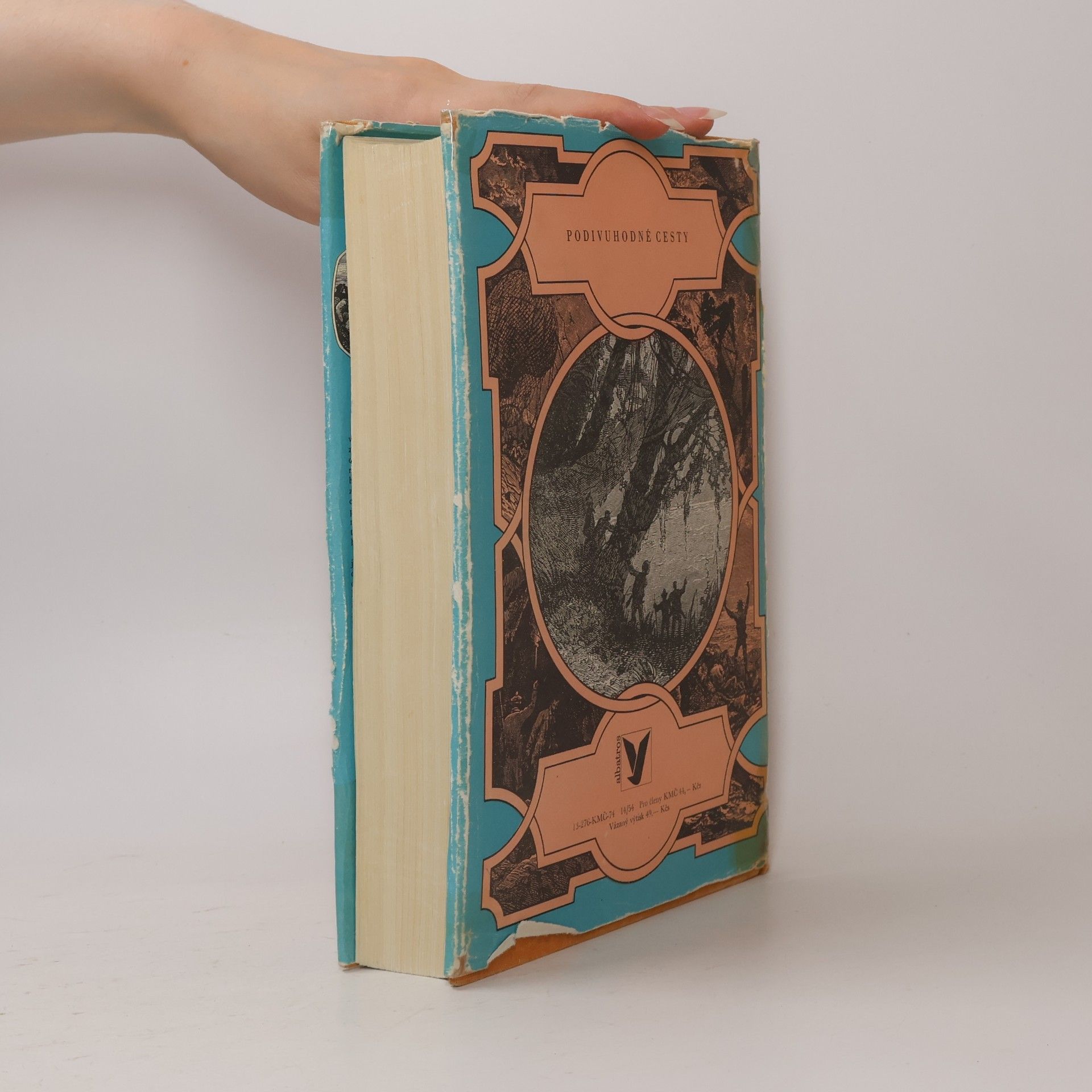 Jules Verne Tajuplný ostrov