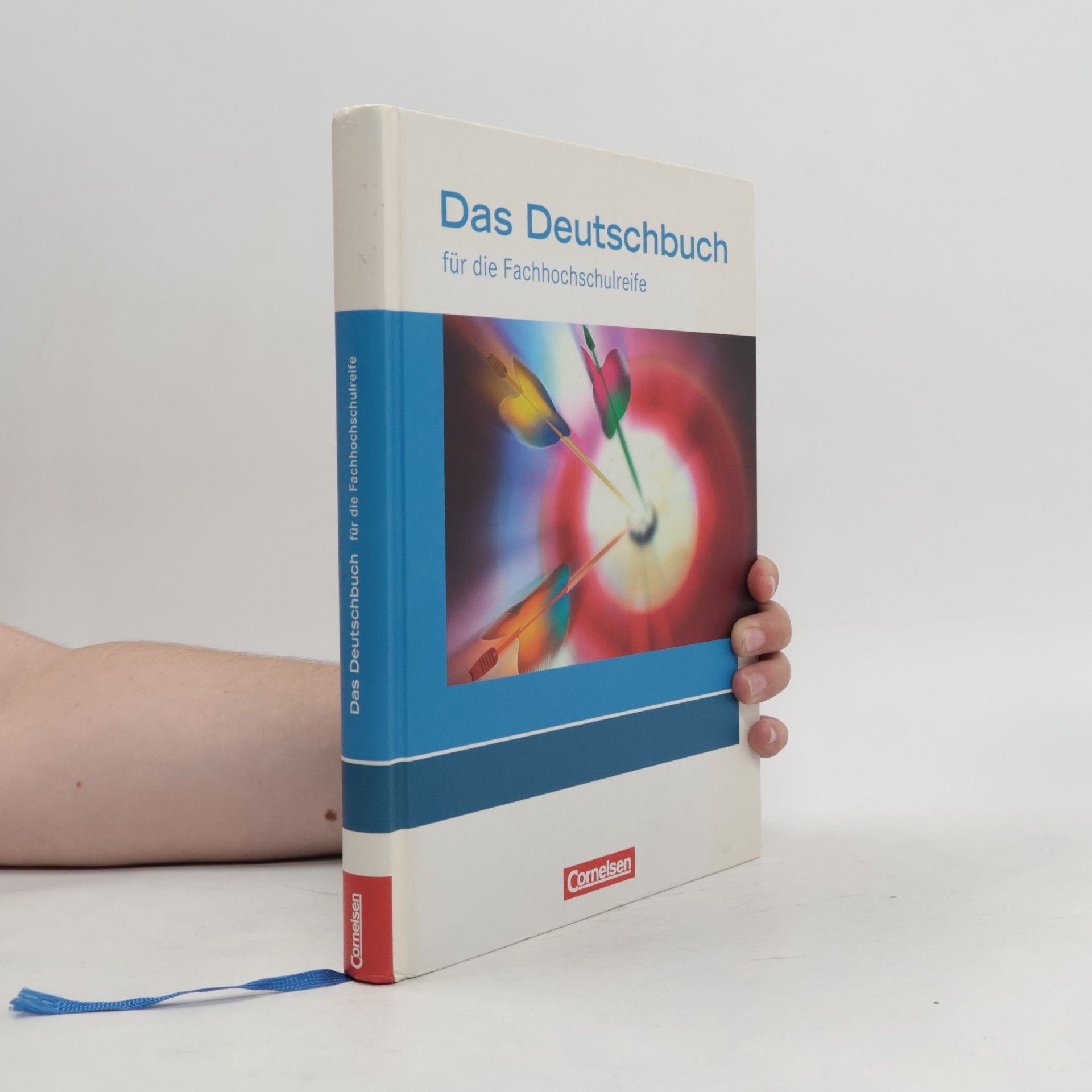 Martina Biermann Das Deutschbuch für die Fachhochschulreife
