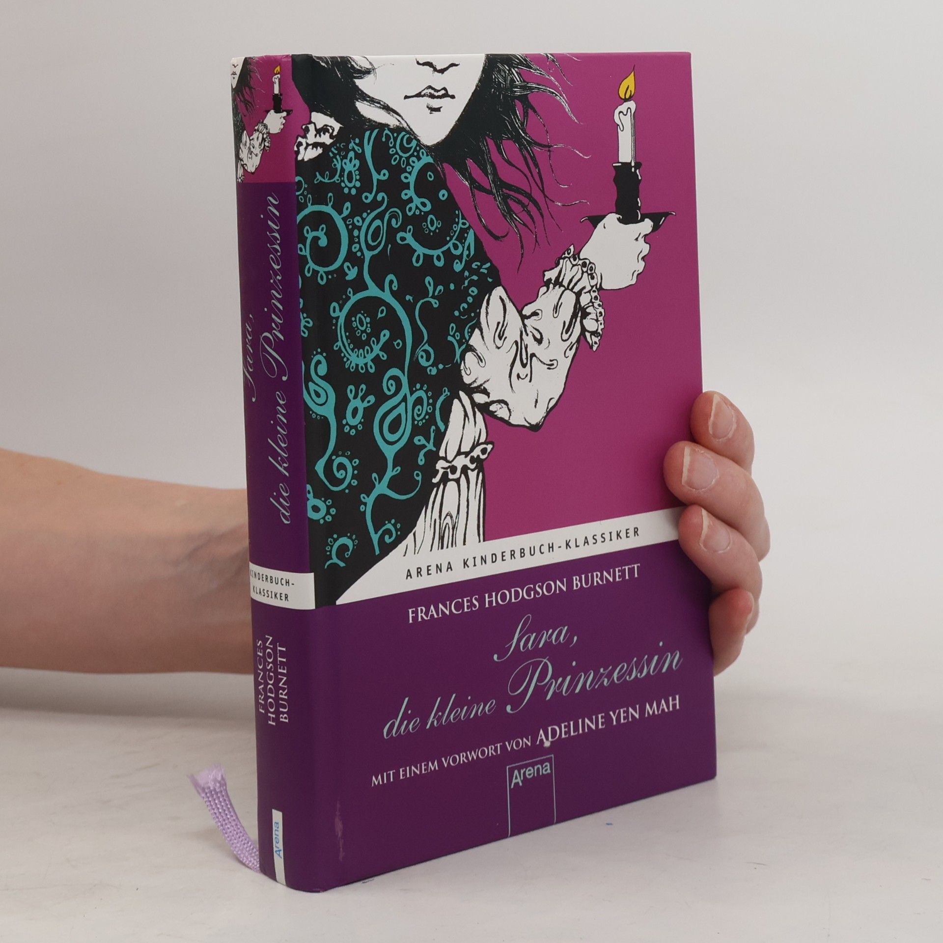 Frances Hodgson Burnett Sara, die kleine Prinzessin