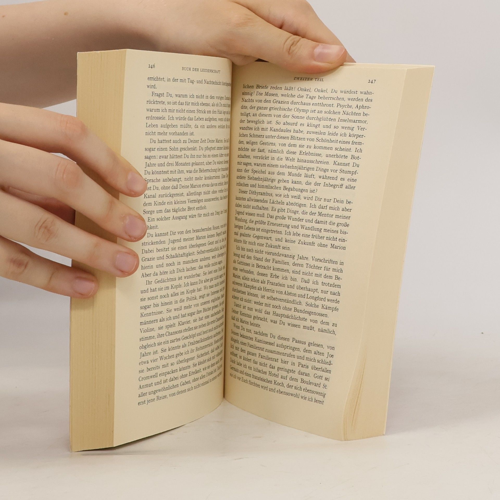 Gerhart Hauptmann Das erzählerische Werk - 8: Buch der Leidenschaft