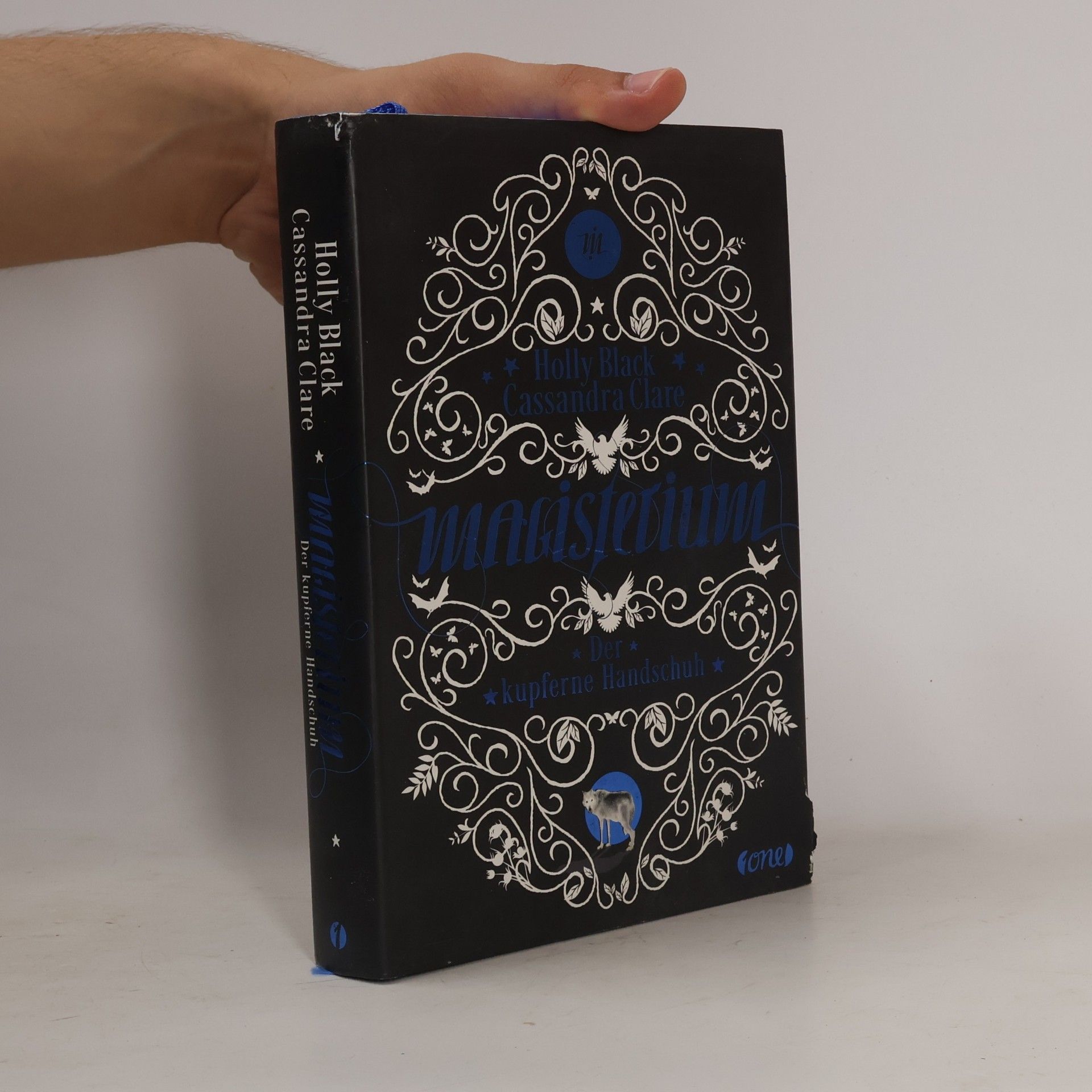 Holly Black Magisterium. Der kupferne Handschuh