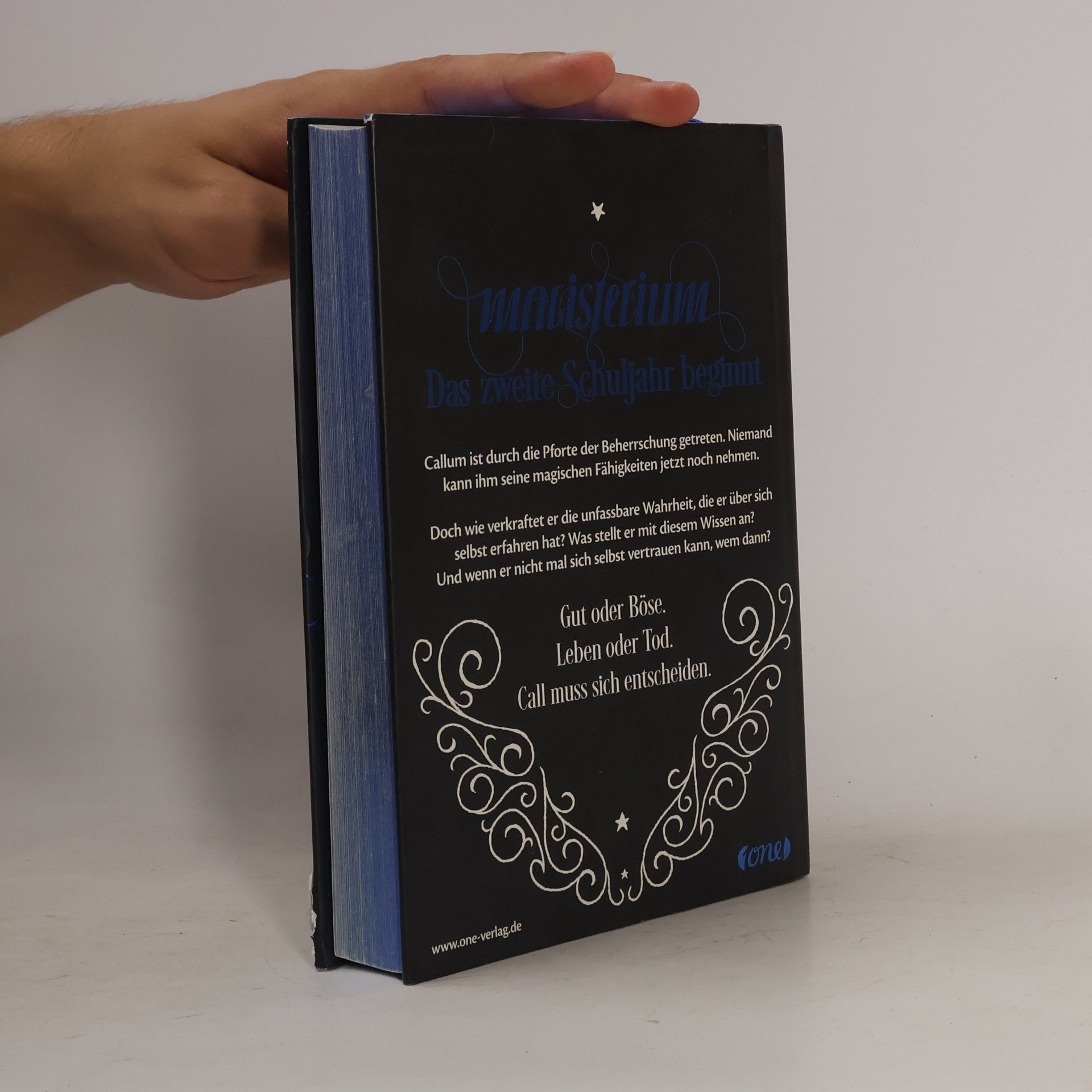 Holly Black Magisterium. Der kupferne Handschuh
